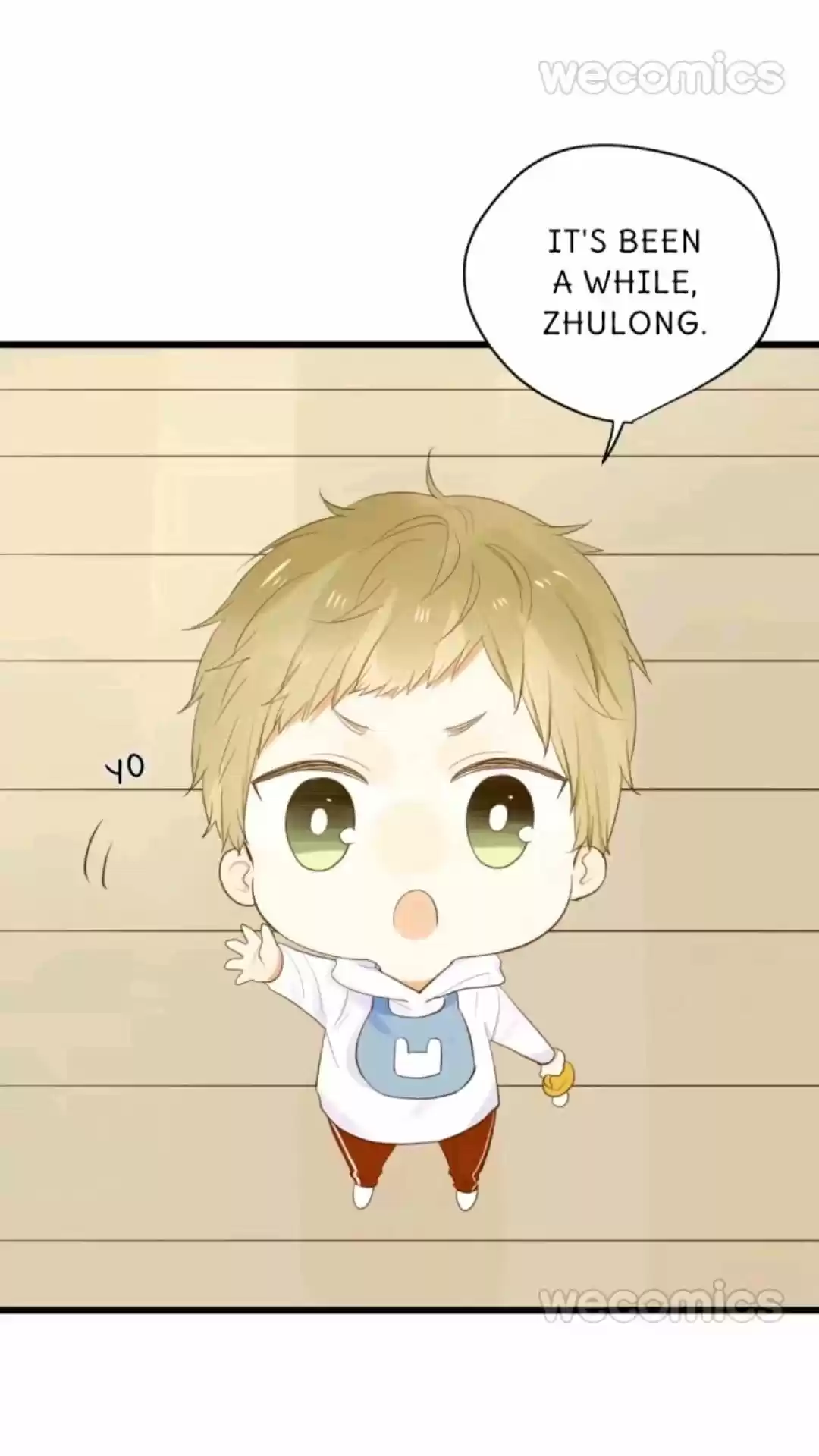 Let's Have A Baby Dragon Chapter 52