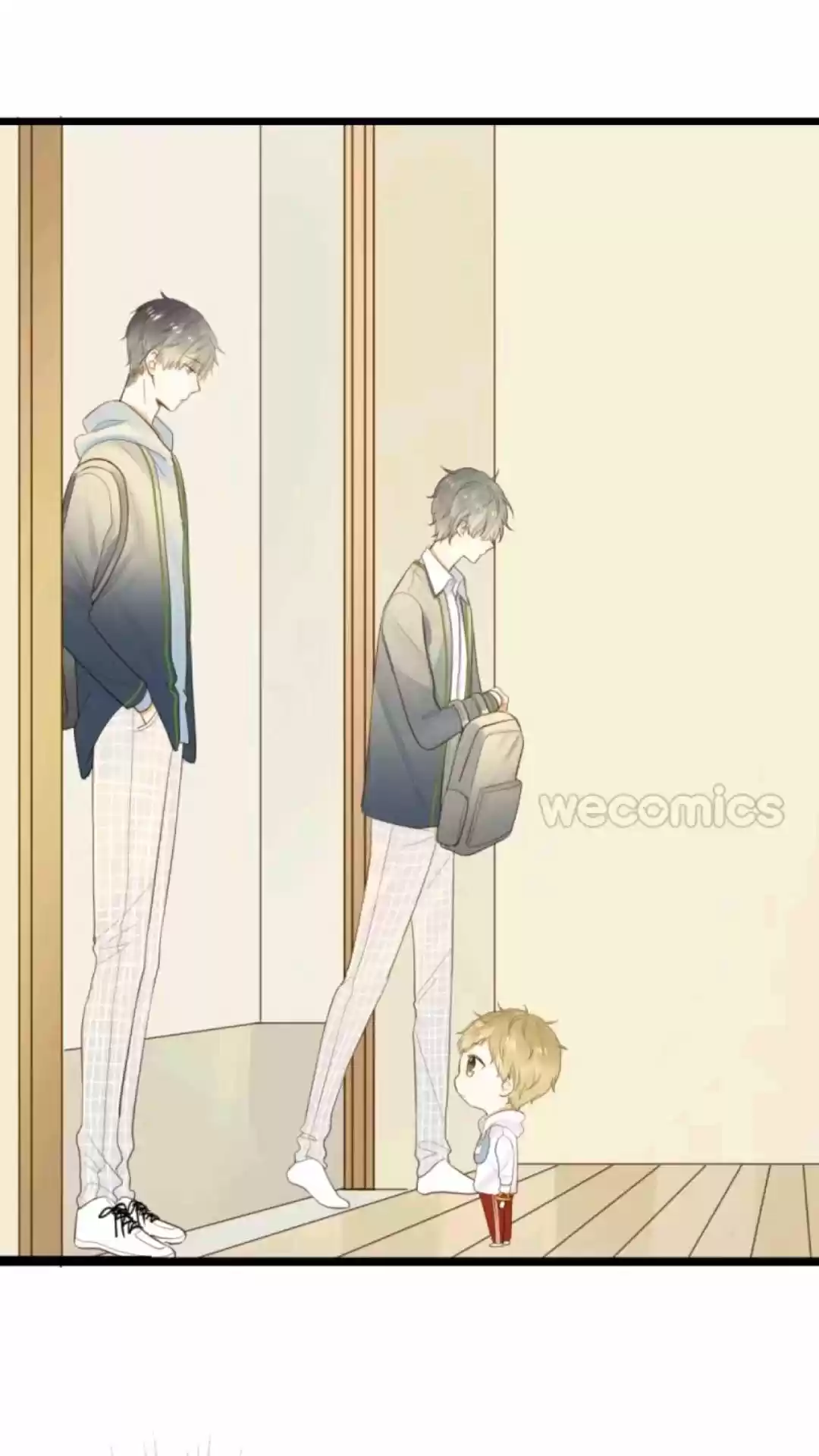 Let's Have A Baby Dragon Chapter 52