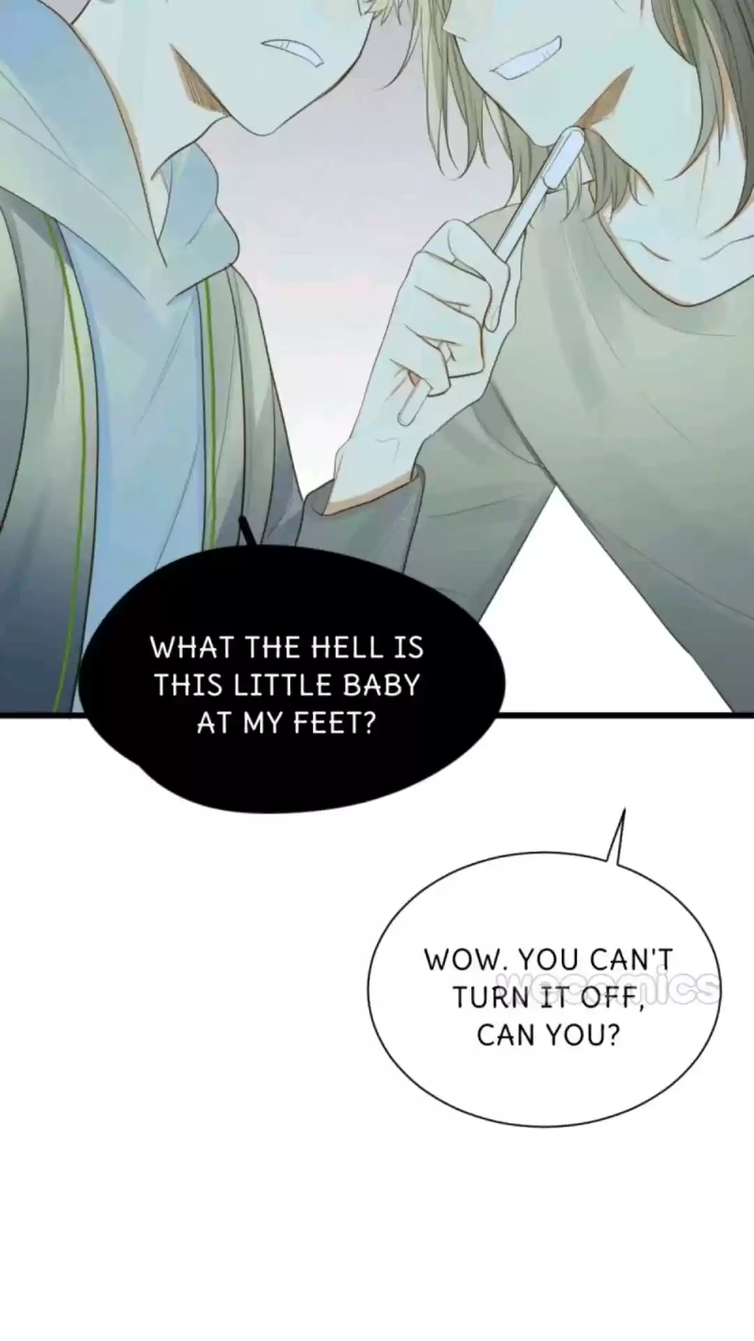 Let's Have A Baby Dragon Chapter 52