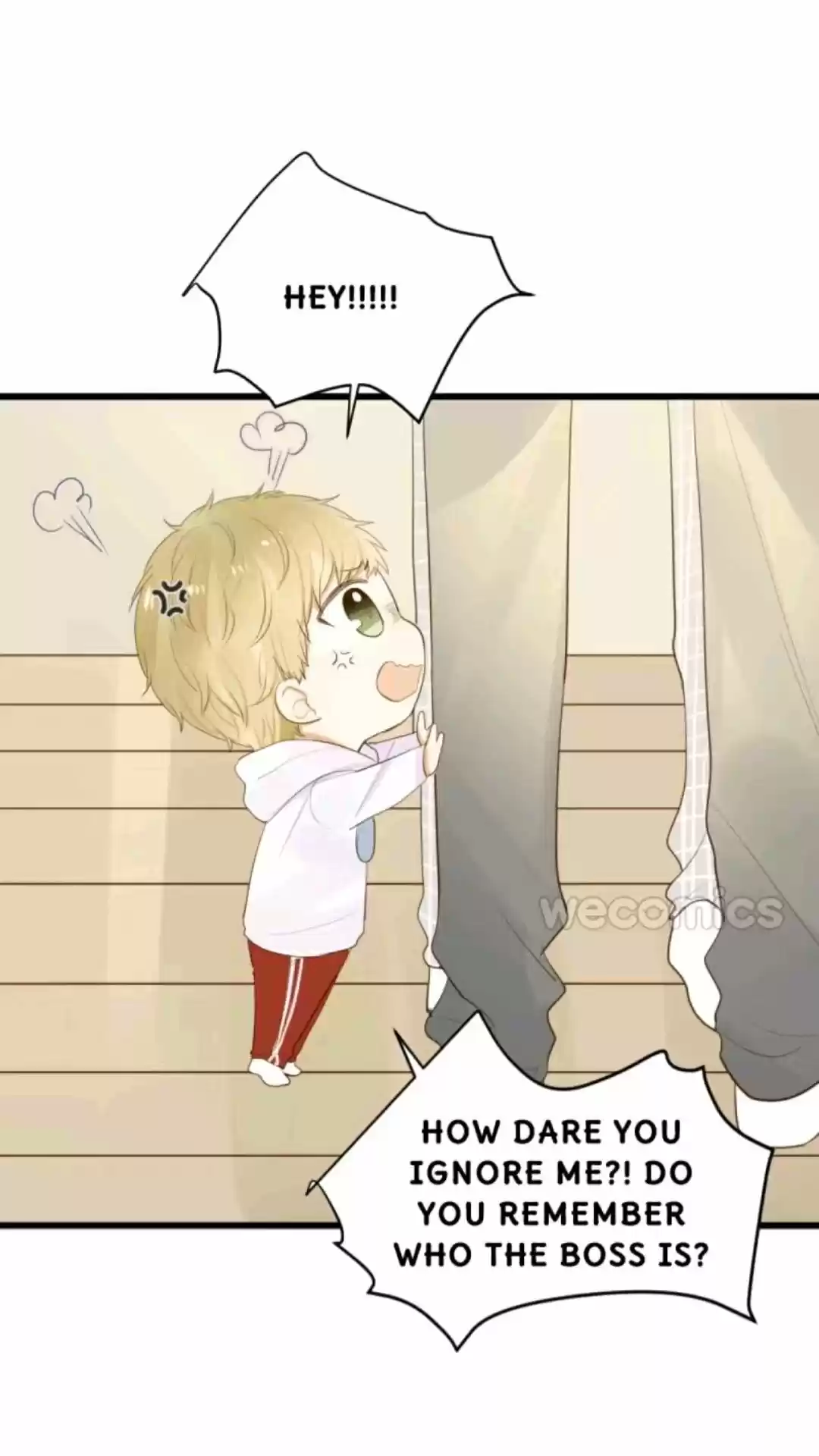 Let's Have A Baby Dragon Chapter 52