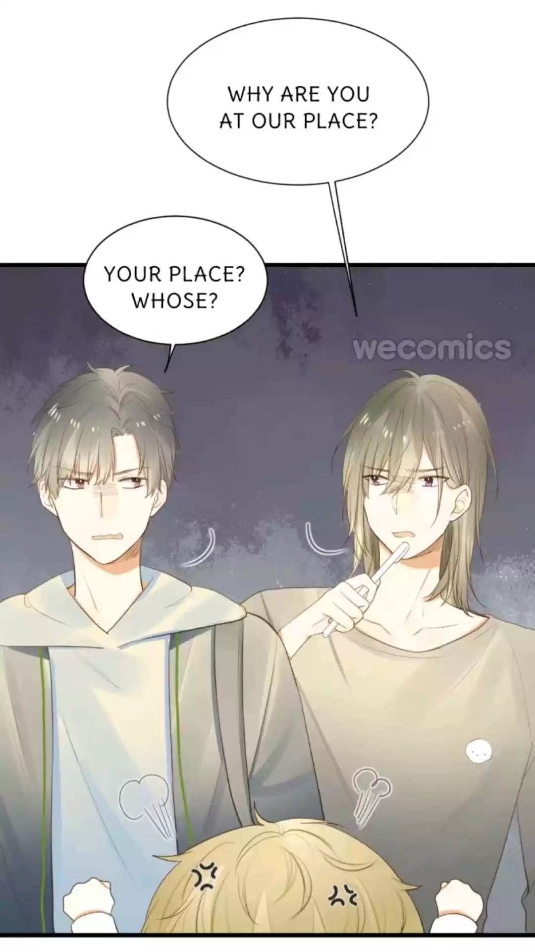 Let's Have A Baby Dragon Chapter 52