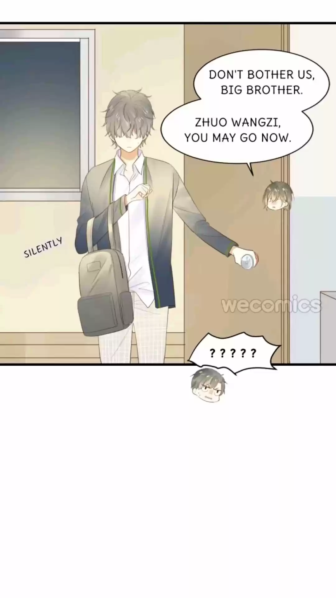 Let's Have A Baby Dragon Chapter 52