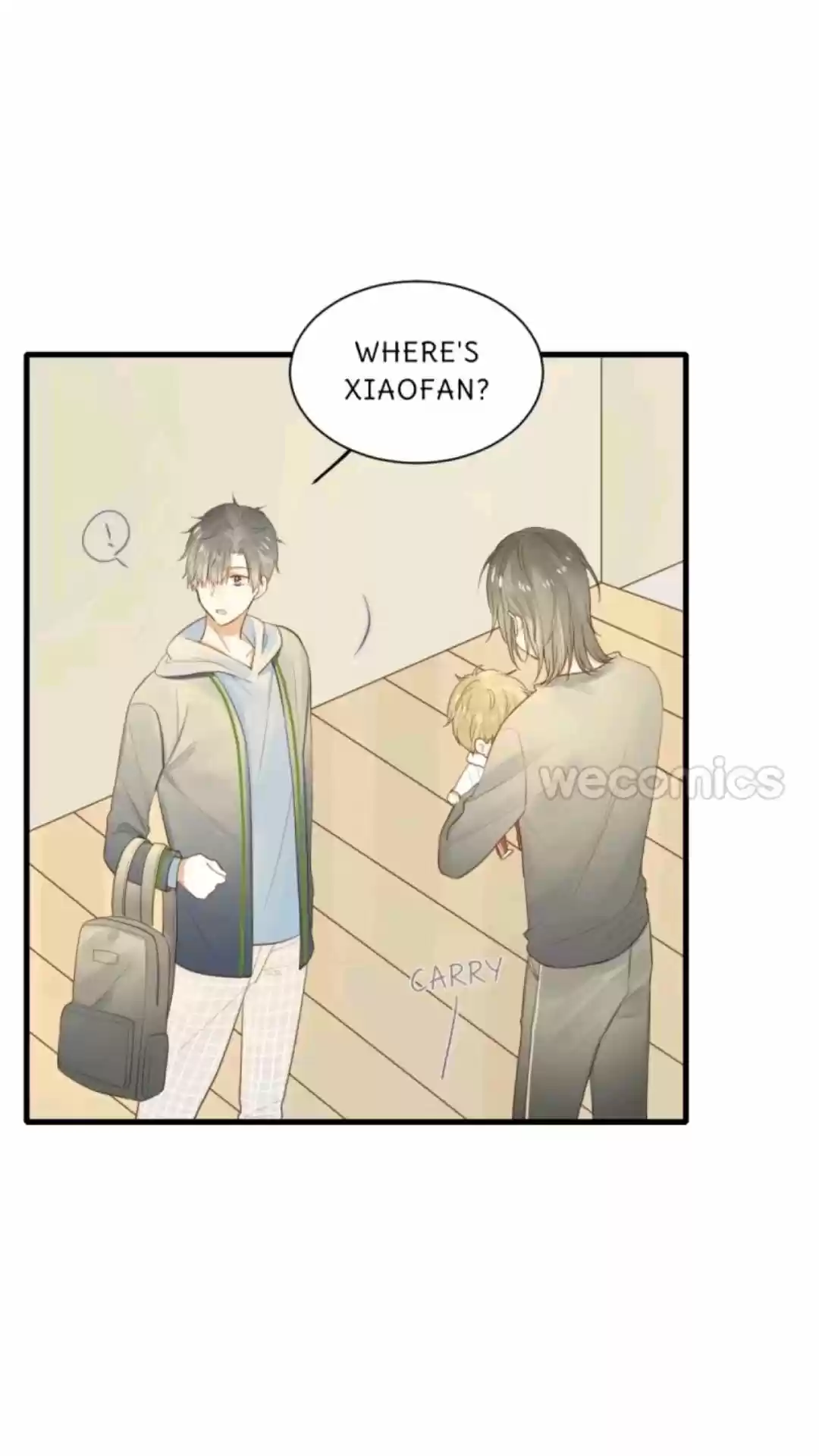 Let's Have A Baby Dragon Chapter 52