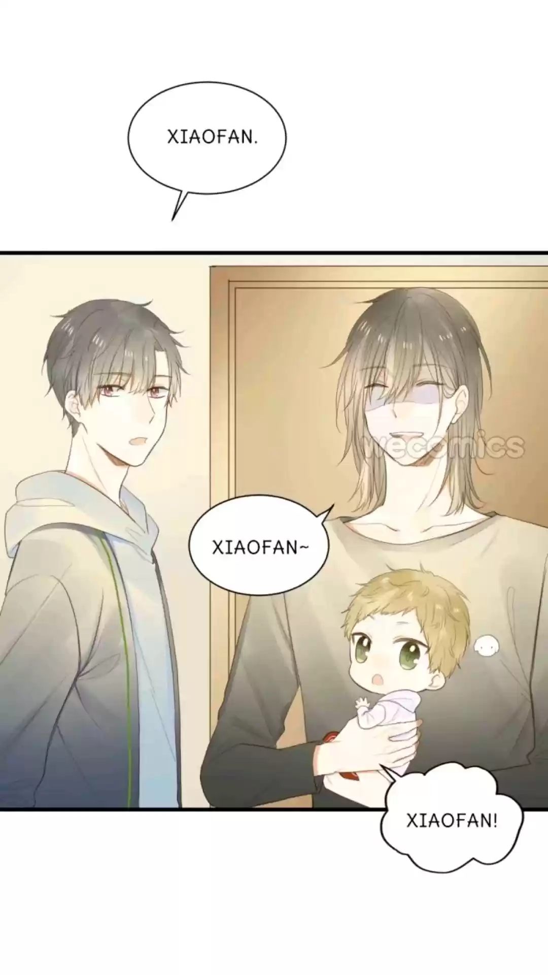 Let's Have A Baby Dragon Chapter 52