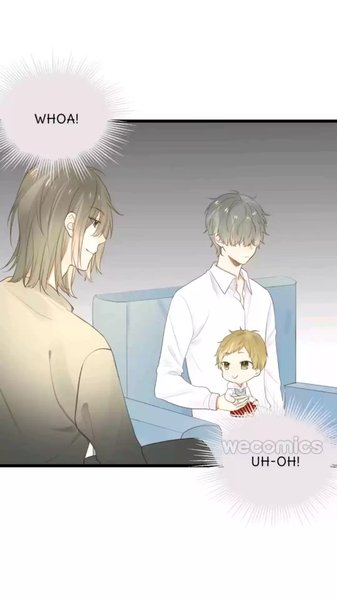 Let's Have A Baby Dragon Chapter 53