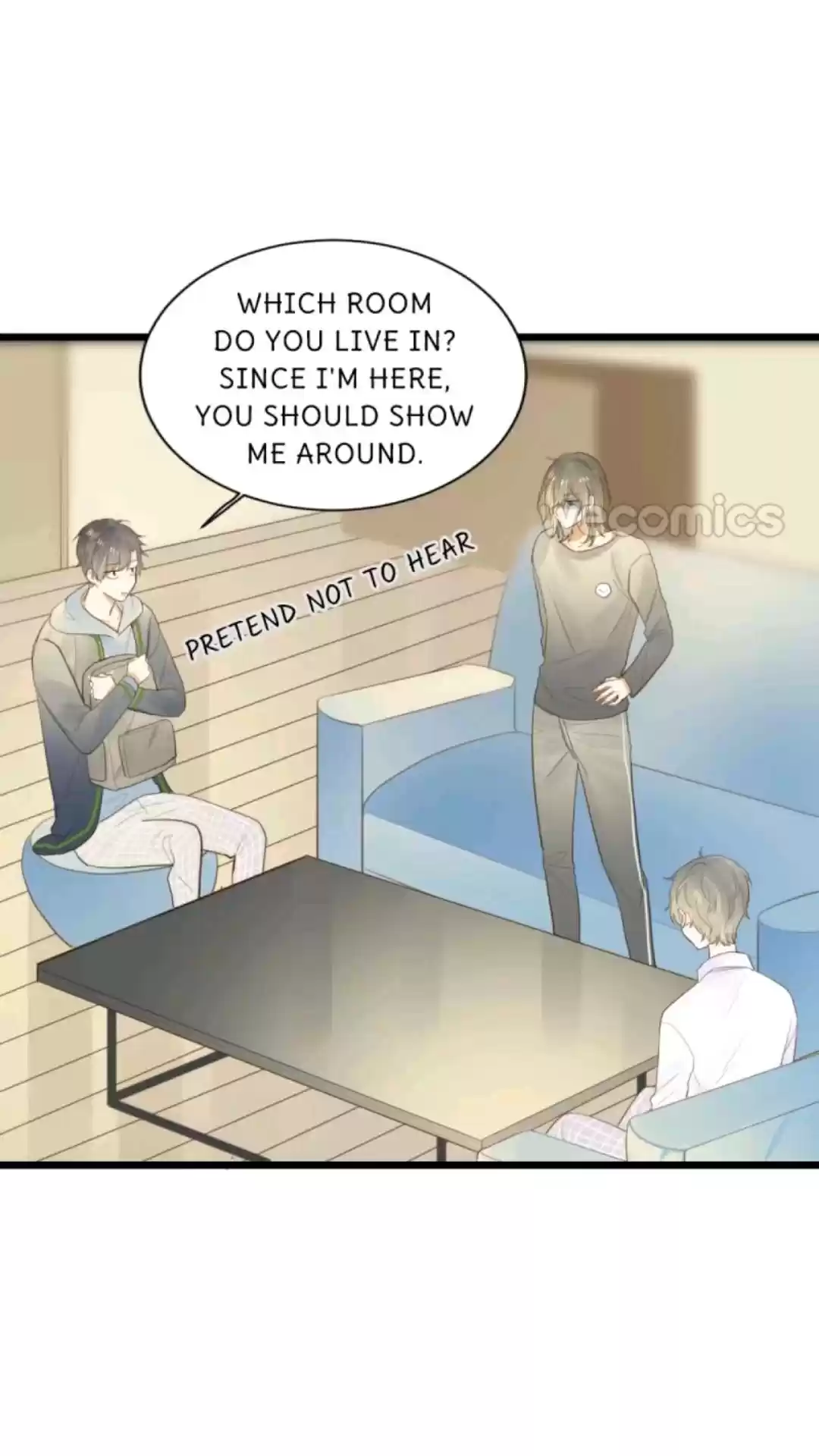 Let's Have A Baby Dragon Chapter 53