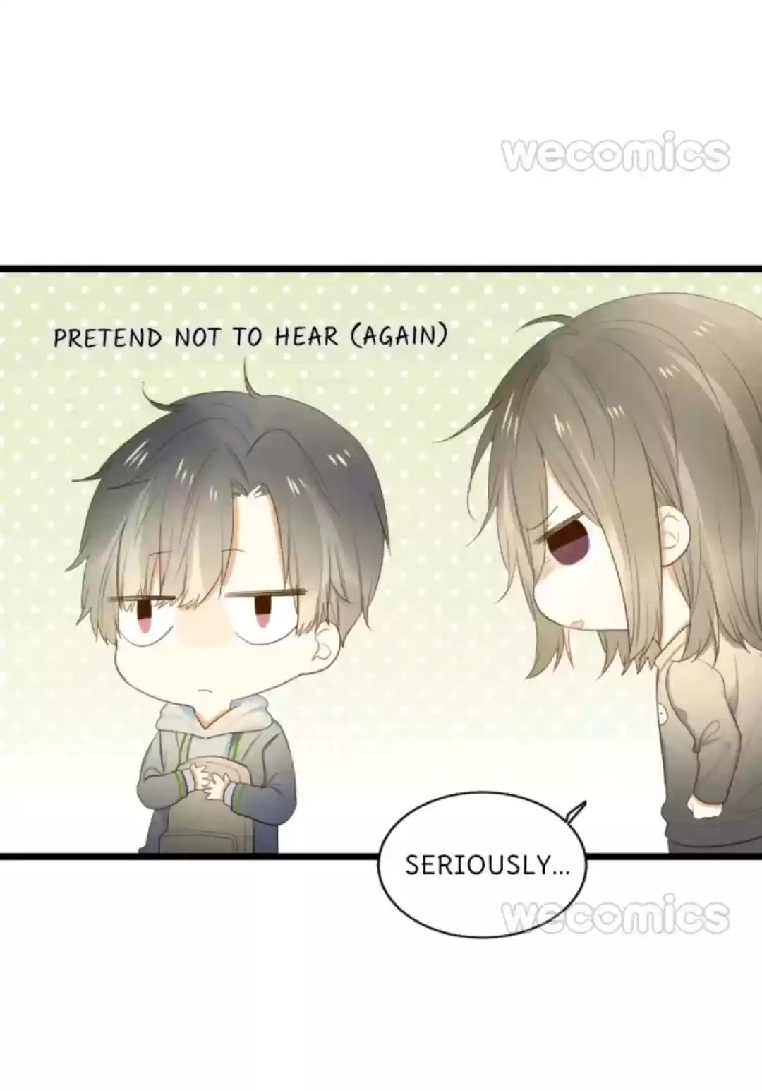 Let's Have A Baby Dragon Chapter 53