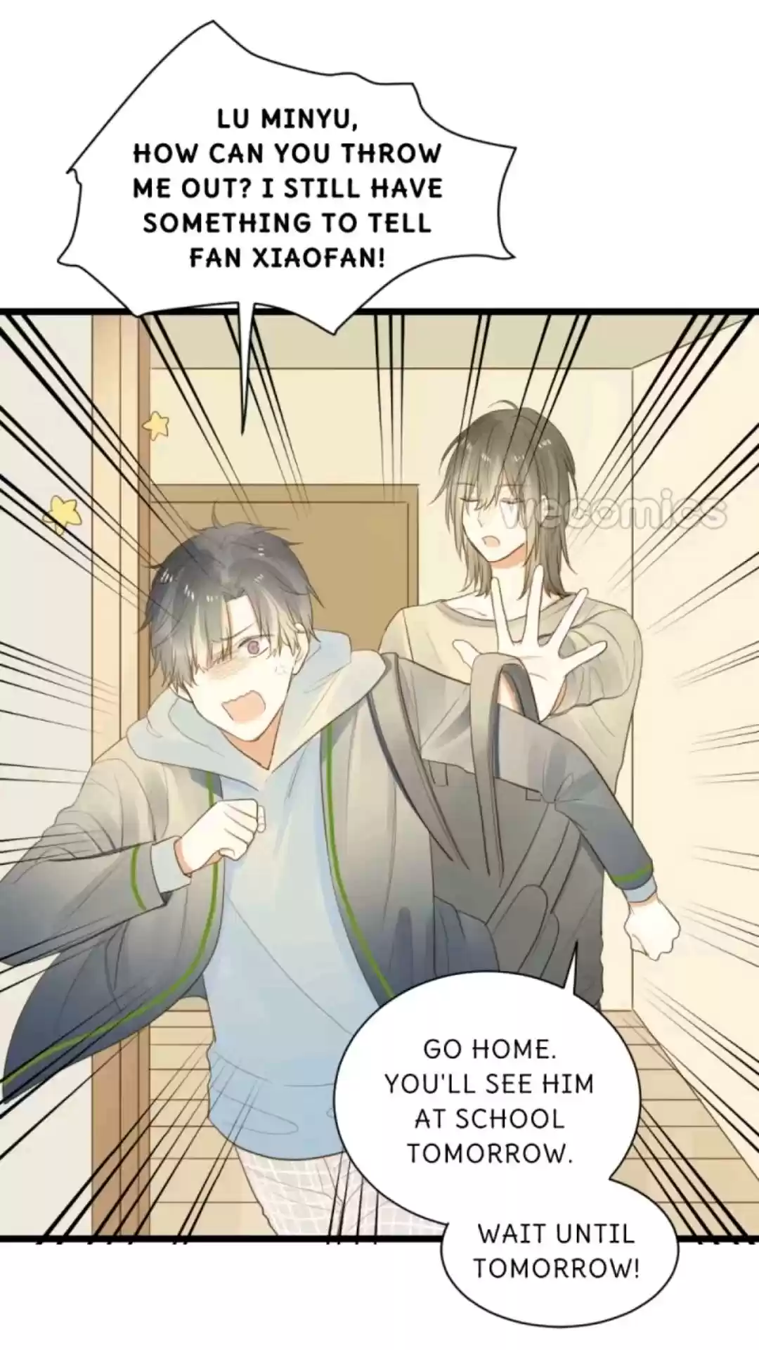 Let's Have A Baby Dragon Chapter 53