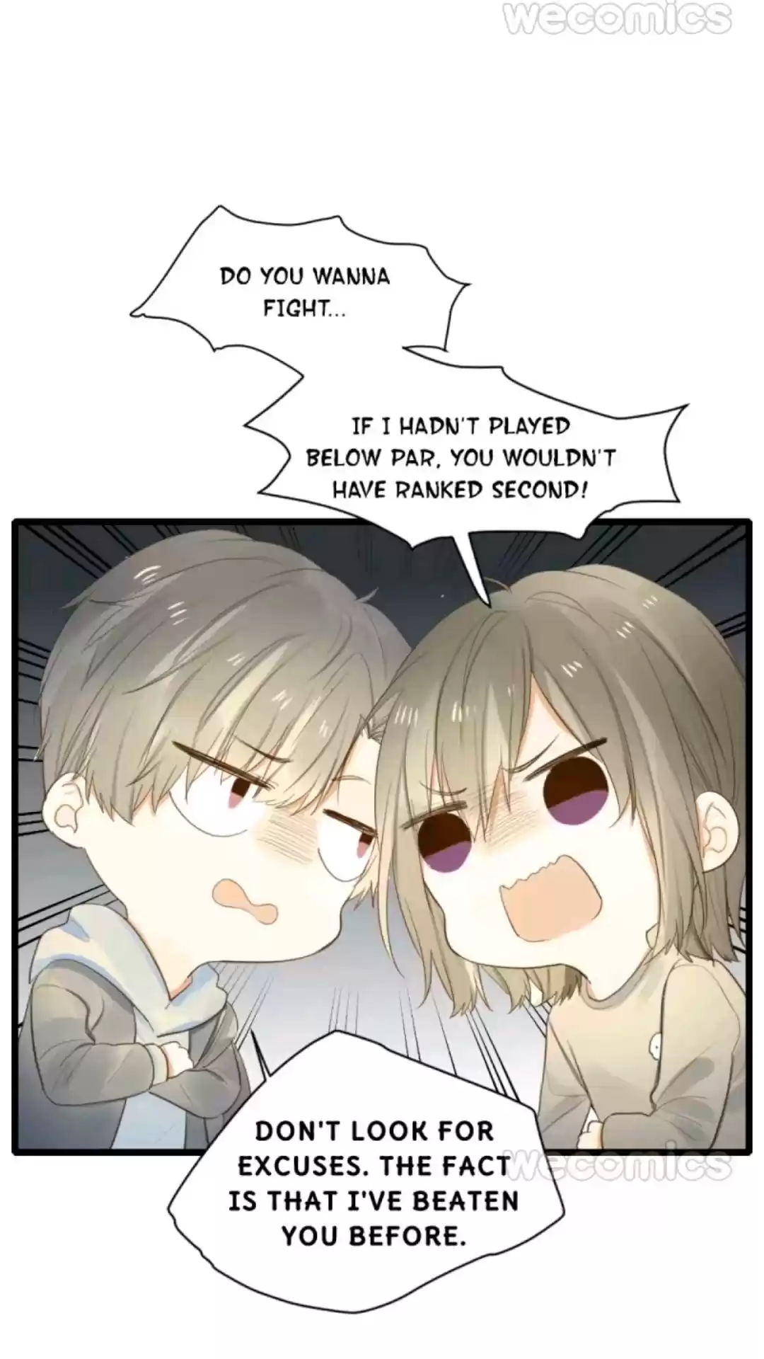 Let's Have A Baby Dragon Chapter 53