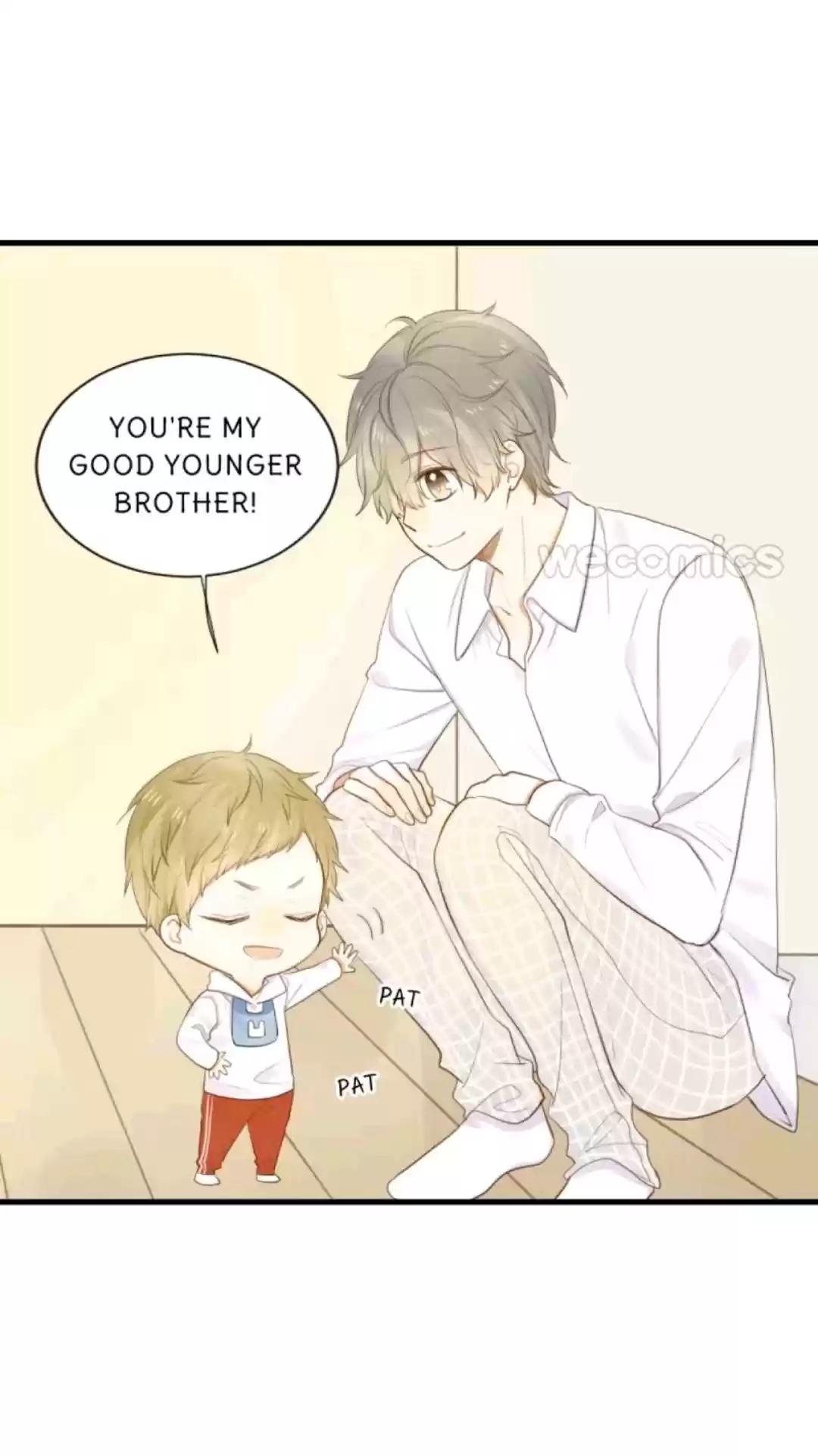 Let's Have A Baby Dragon Chapter 54