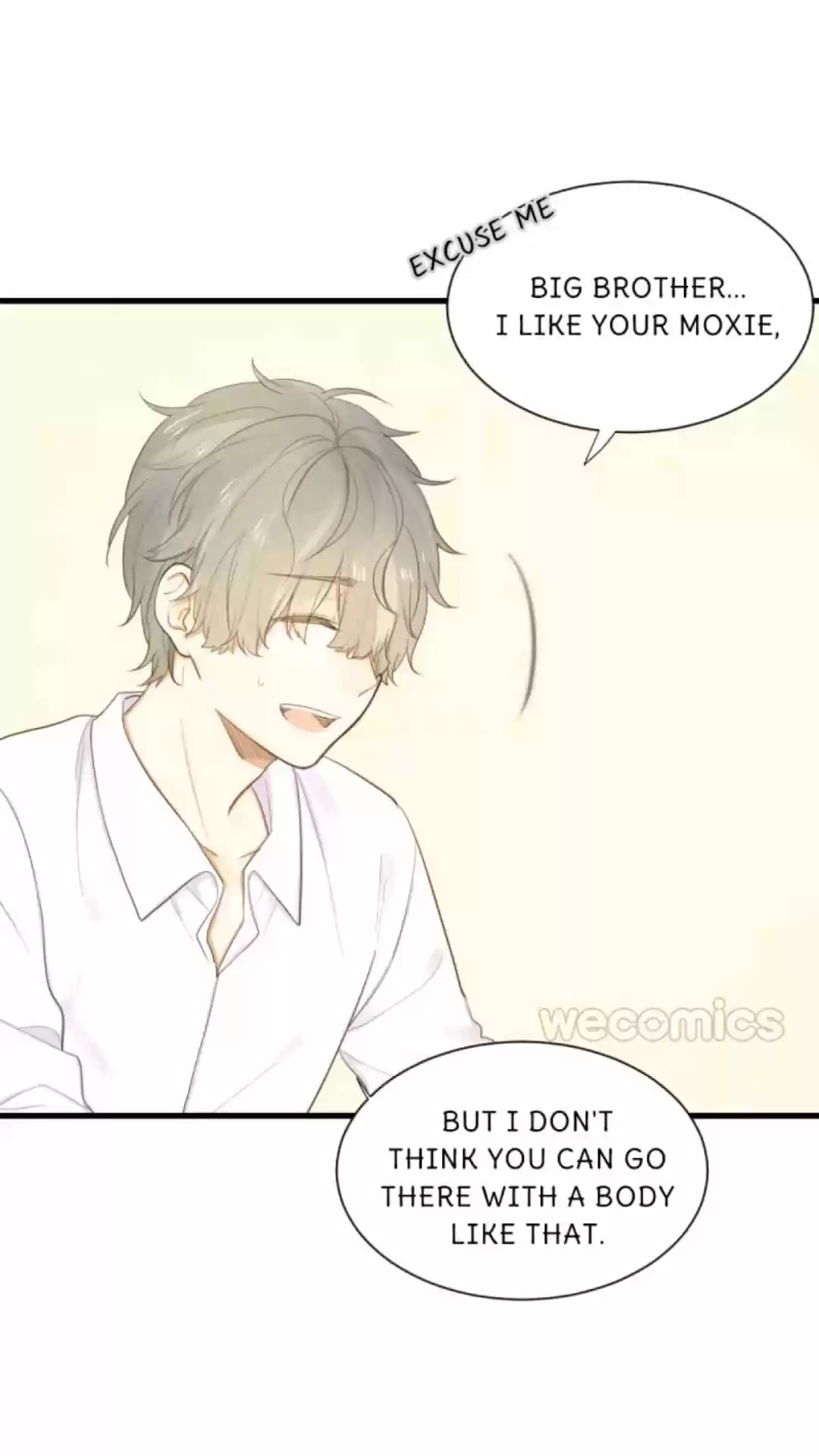 Let's Have A Baby Dragon Chapter 54