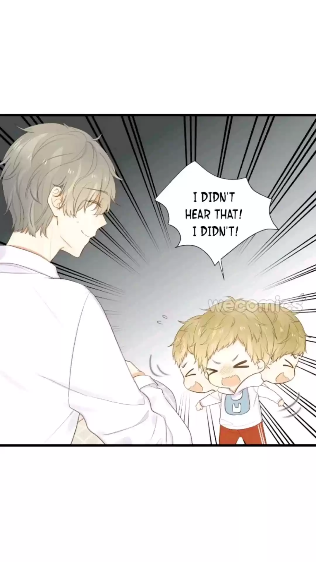 Let's Have A Baby Dragon Chapter 54