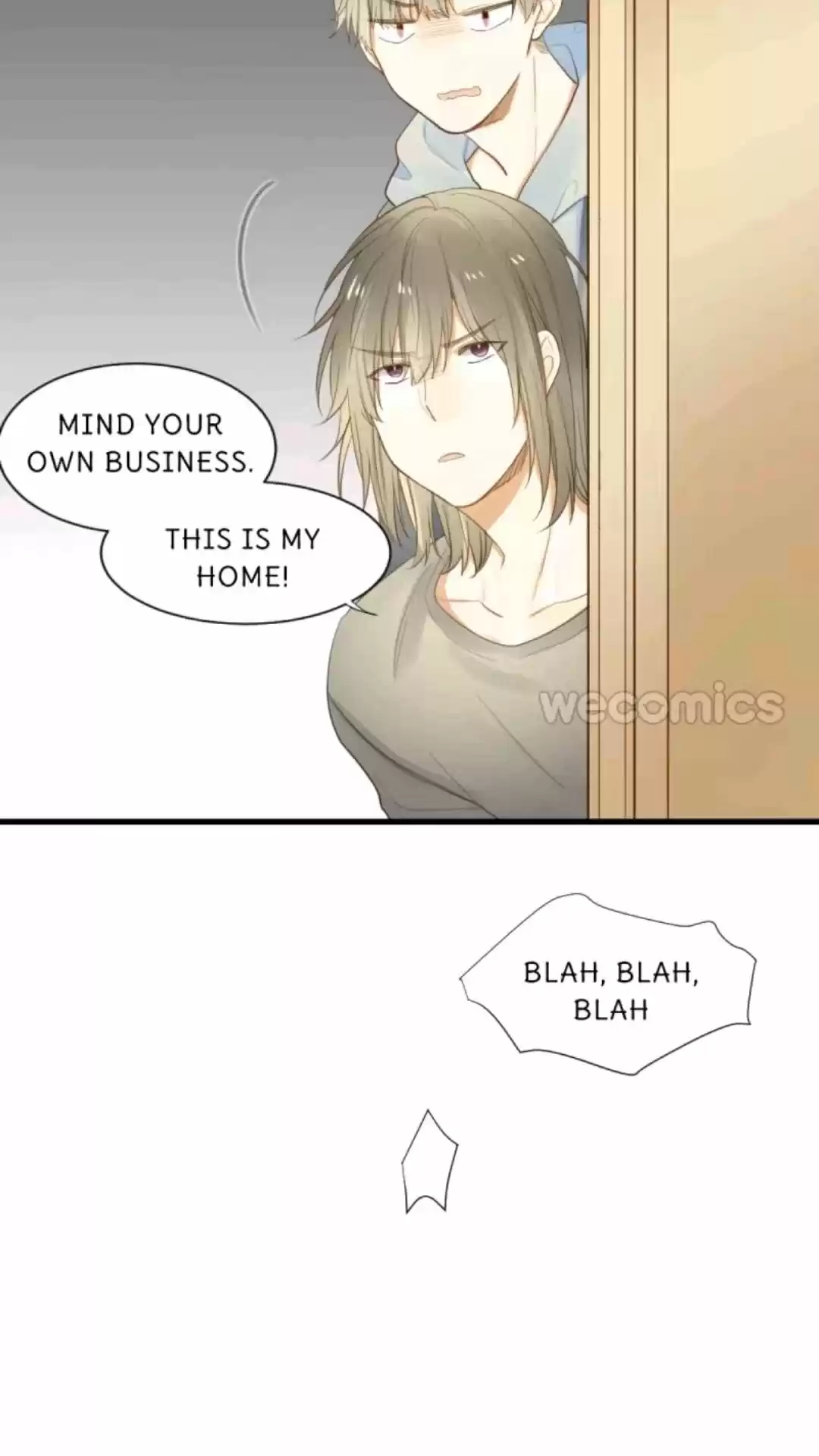 Let's Have A Baby Dragon Chapter 54