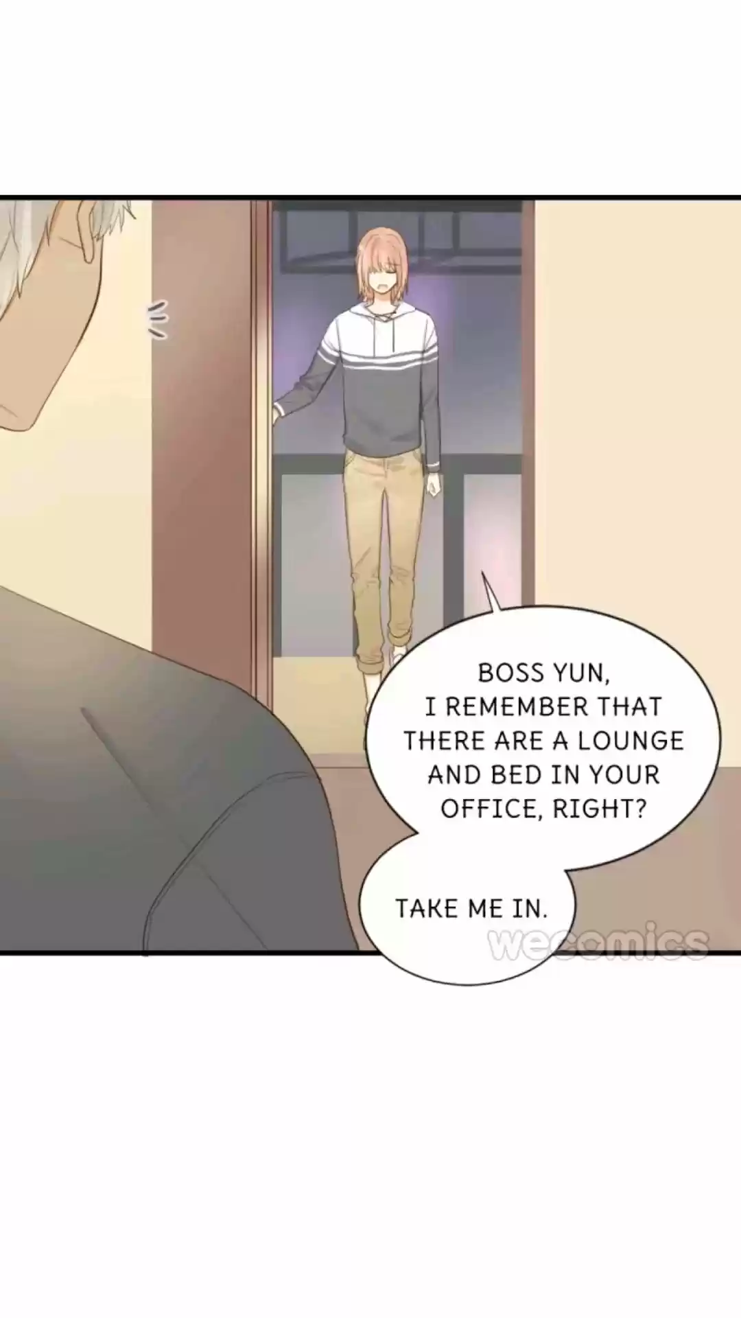 Let's Have A Baby Dragon Chapter 54