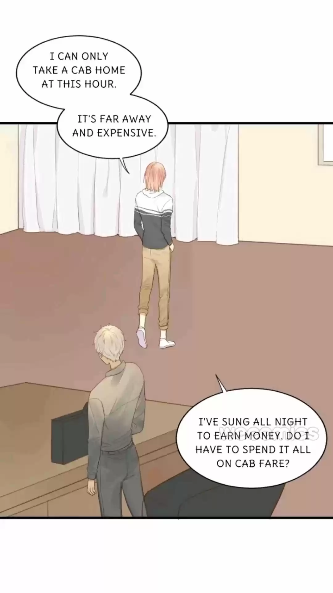 Let's Have A Baby Dragon Chapter 54