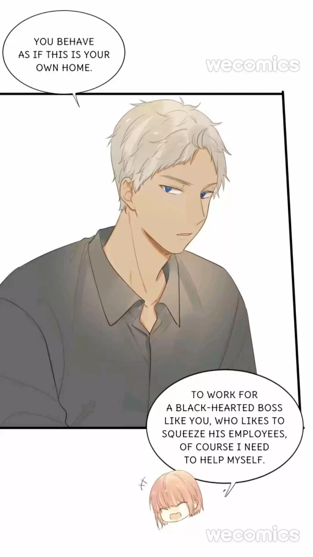 Let's Have A Baby Dragon Chapter 54