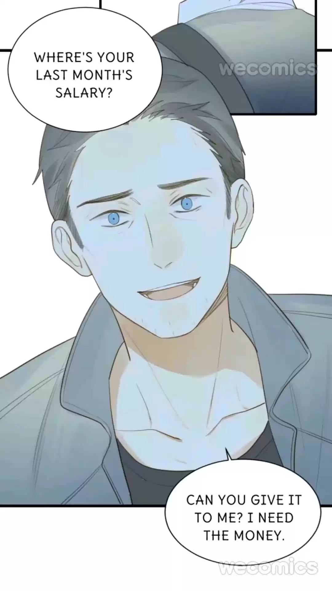 Let's Have A Baby Dragon Chapter 56