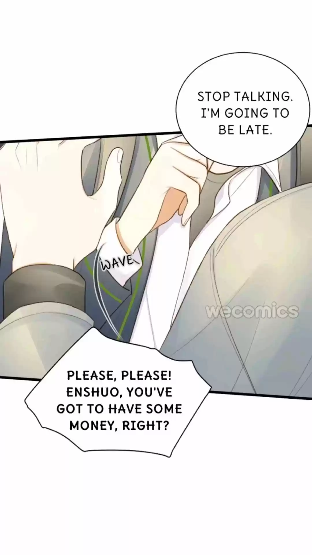 Let's Have A Baby Dragon Chapter 56