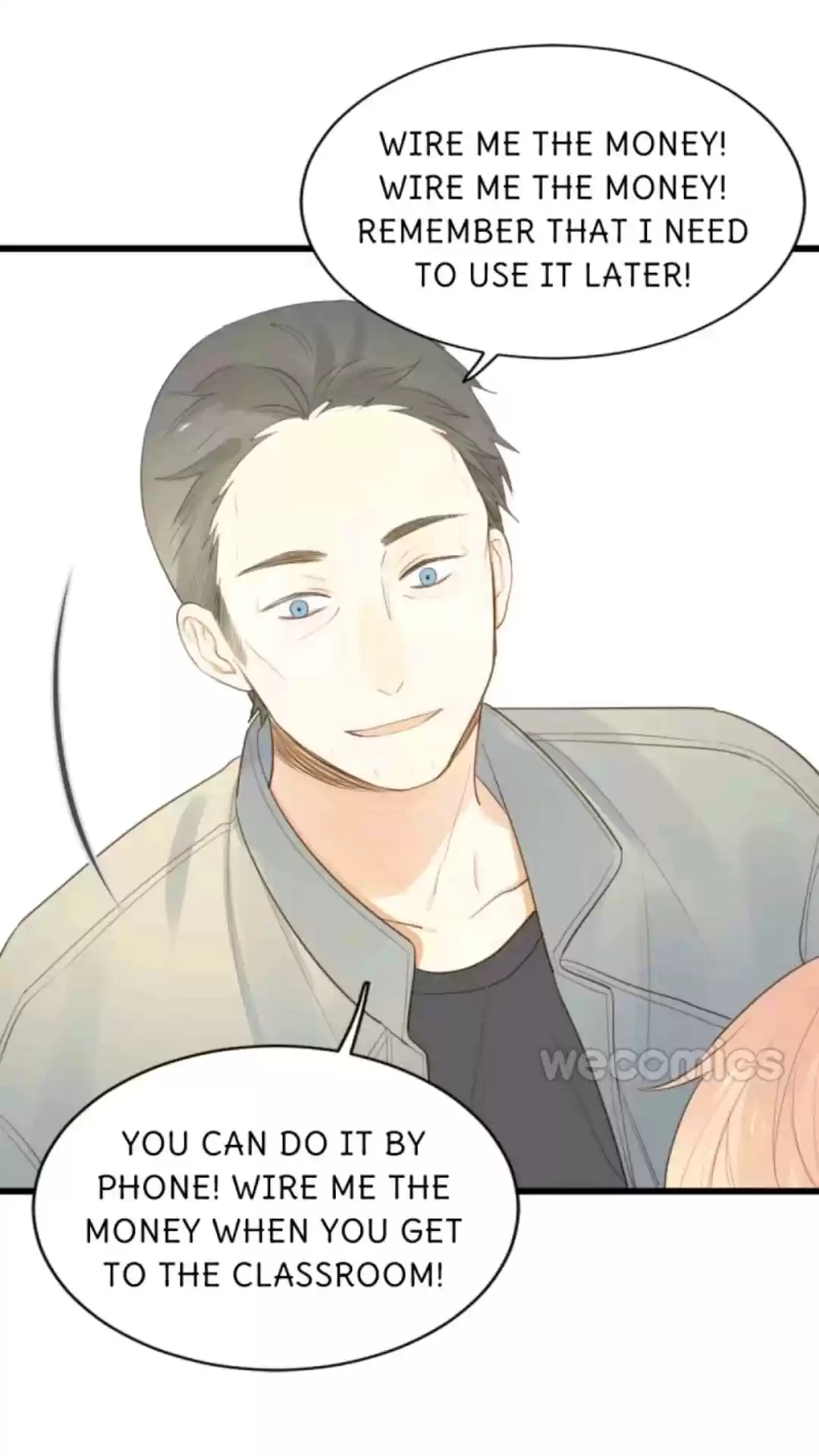 Let's Have A Baby Dragon Chapter 56