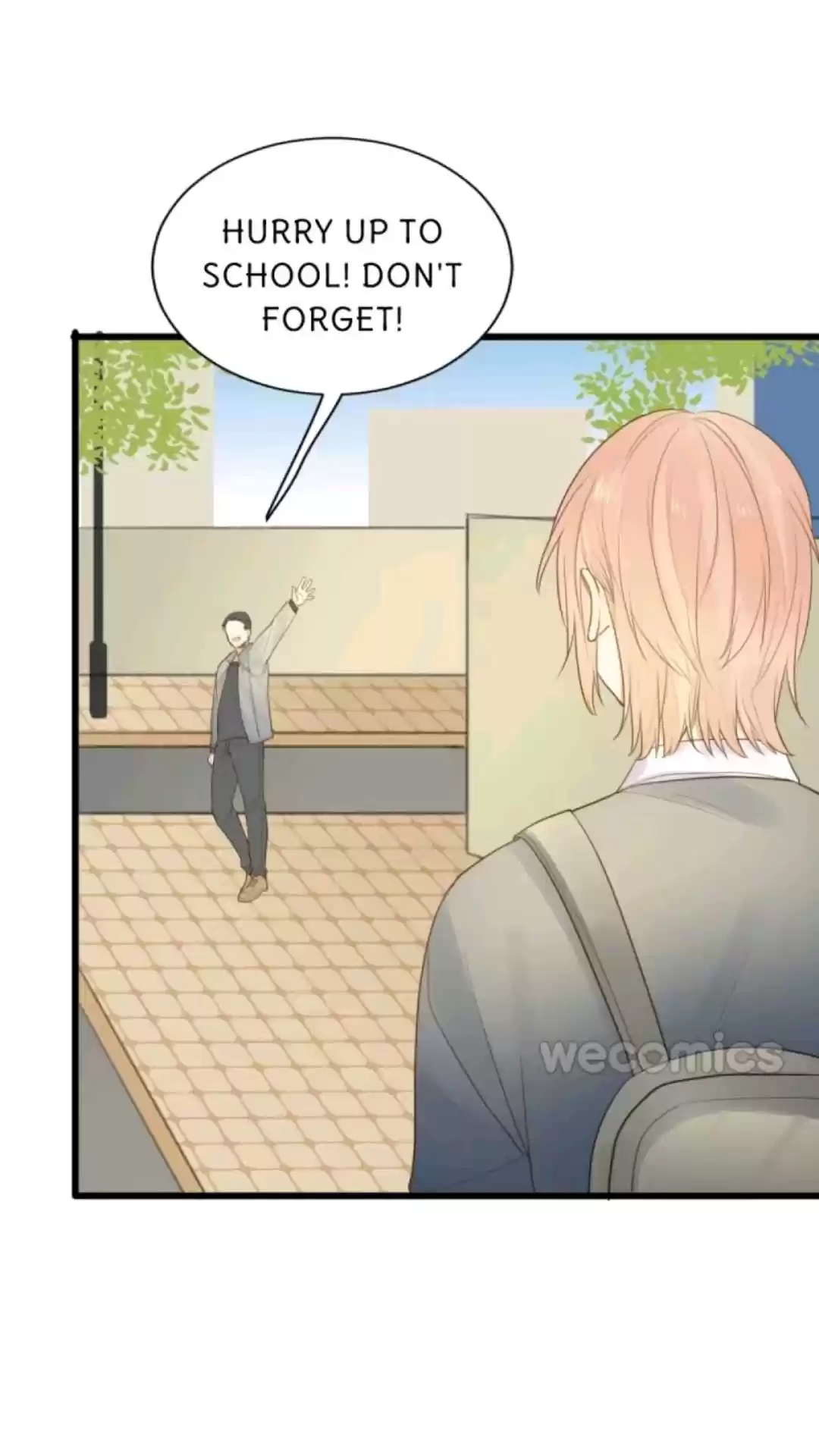 Let's Have A Baby Dragon Chapter 56