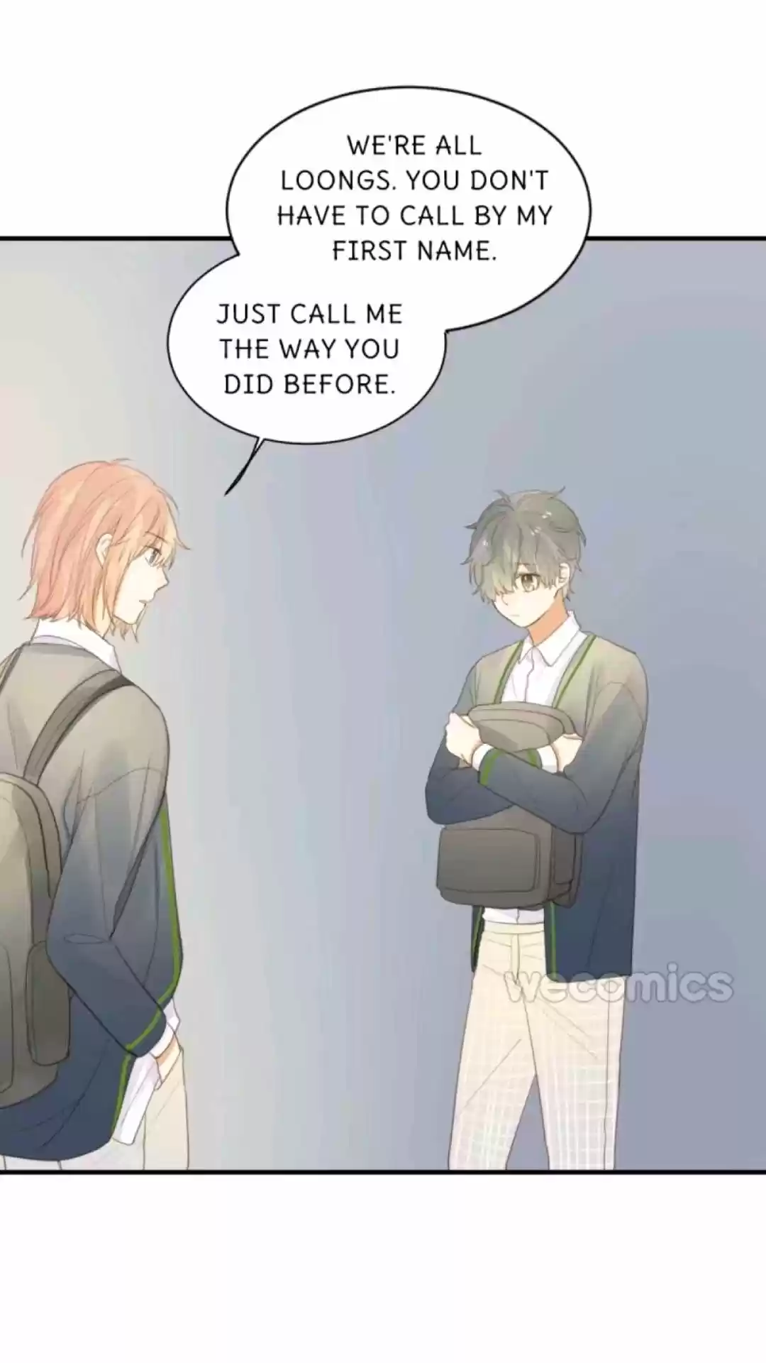 Let's Have A Baby Dragon Chapter 57