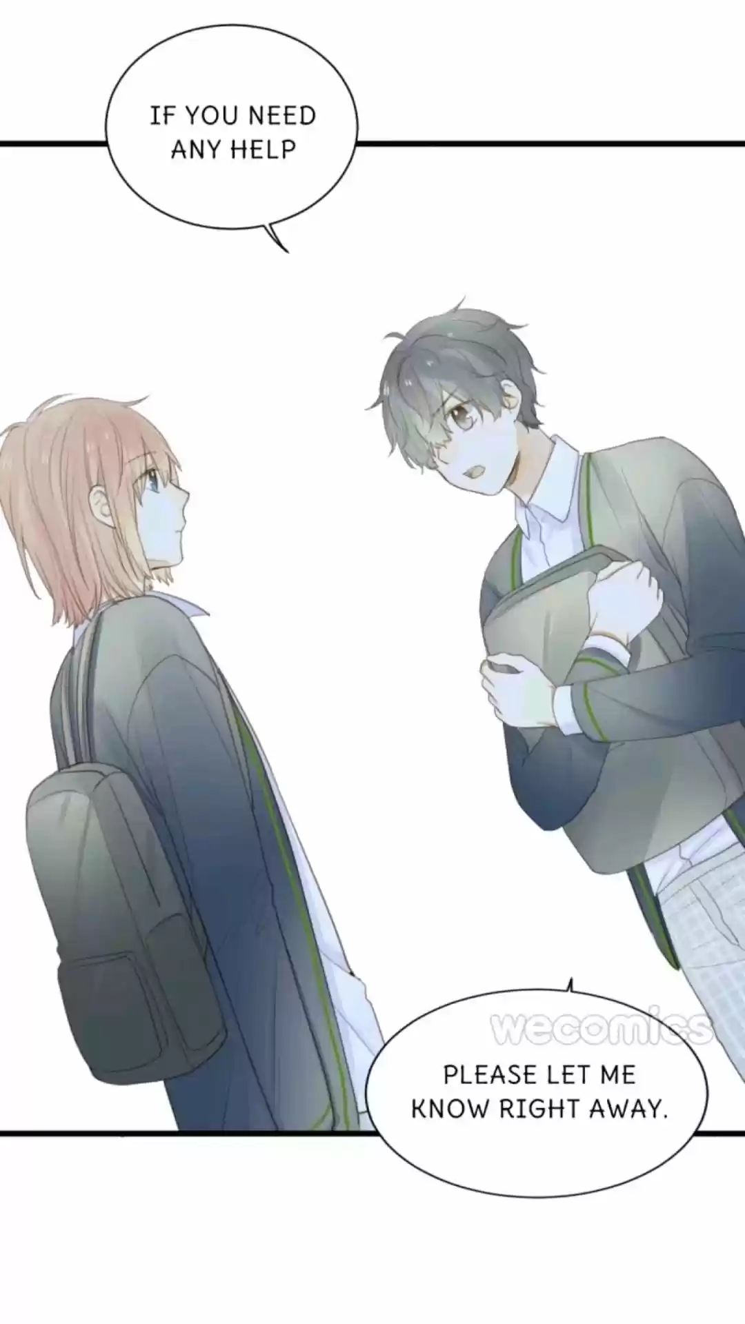 Let's Have A Baby Dragon Chapter 57