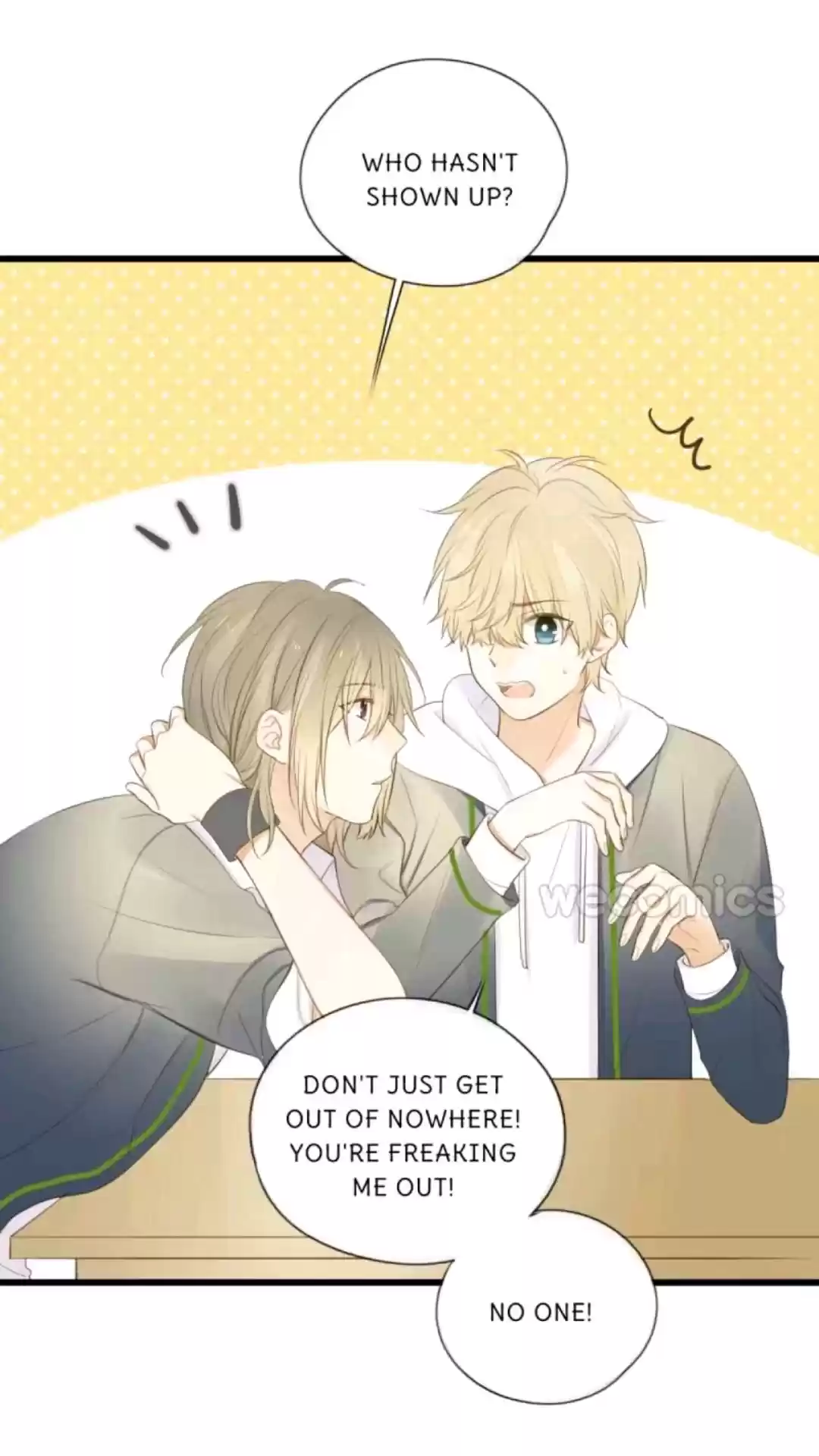 Let's Have A Baby Dragon Chapter 58