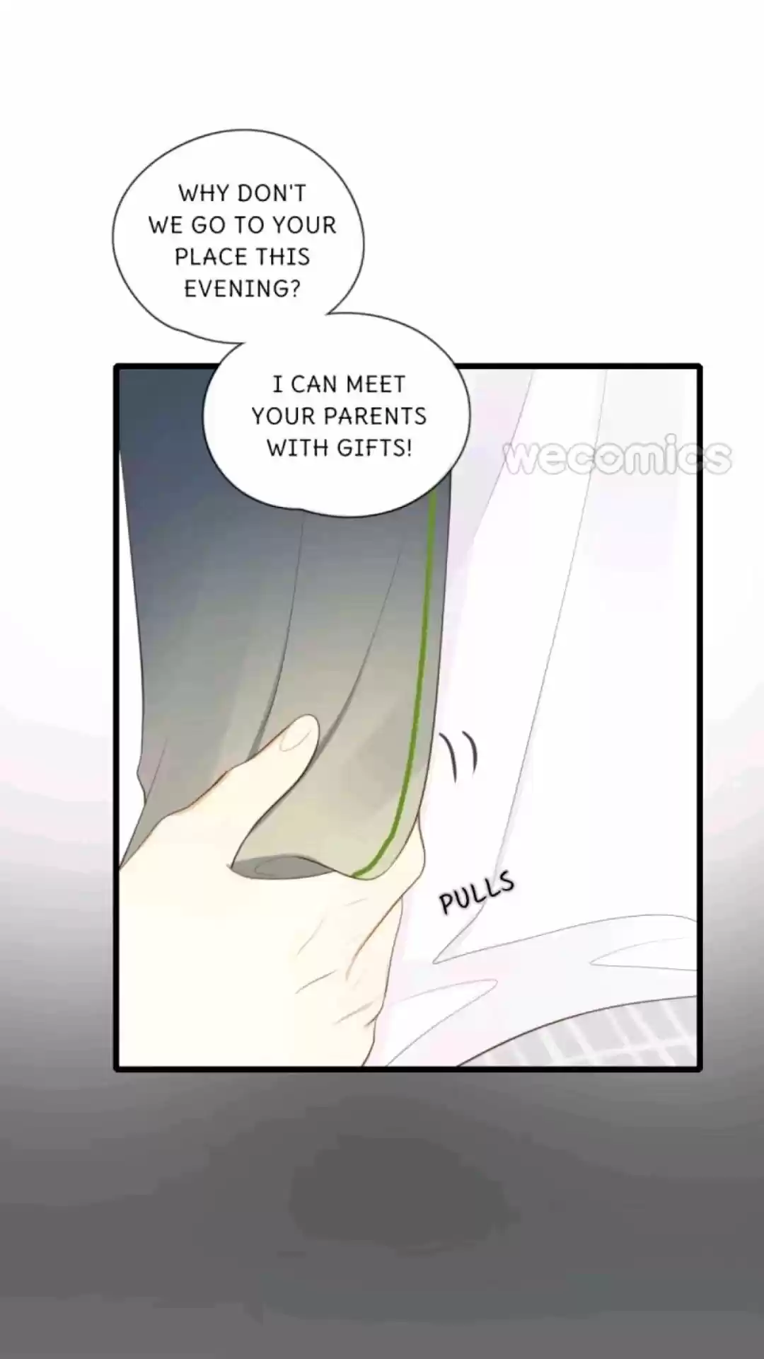 Let's Have A Baby Dragon Chapter 58