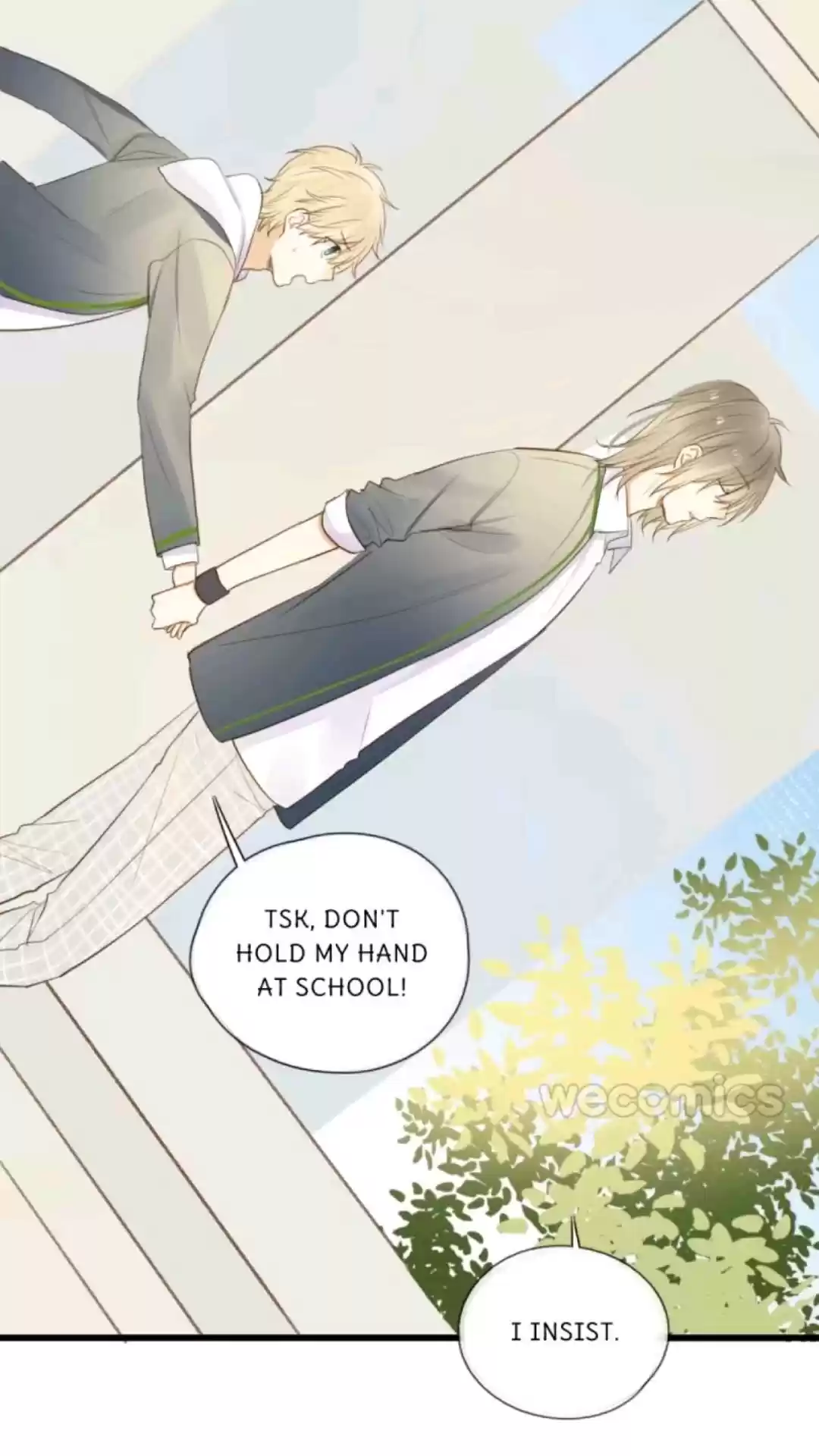 Let's Have A Baby Dragon Chapter 58