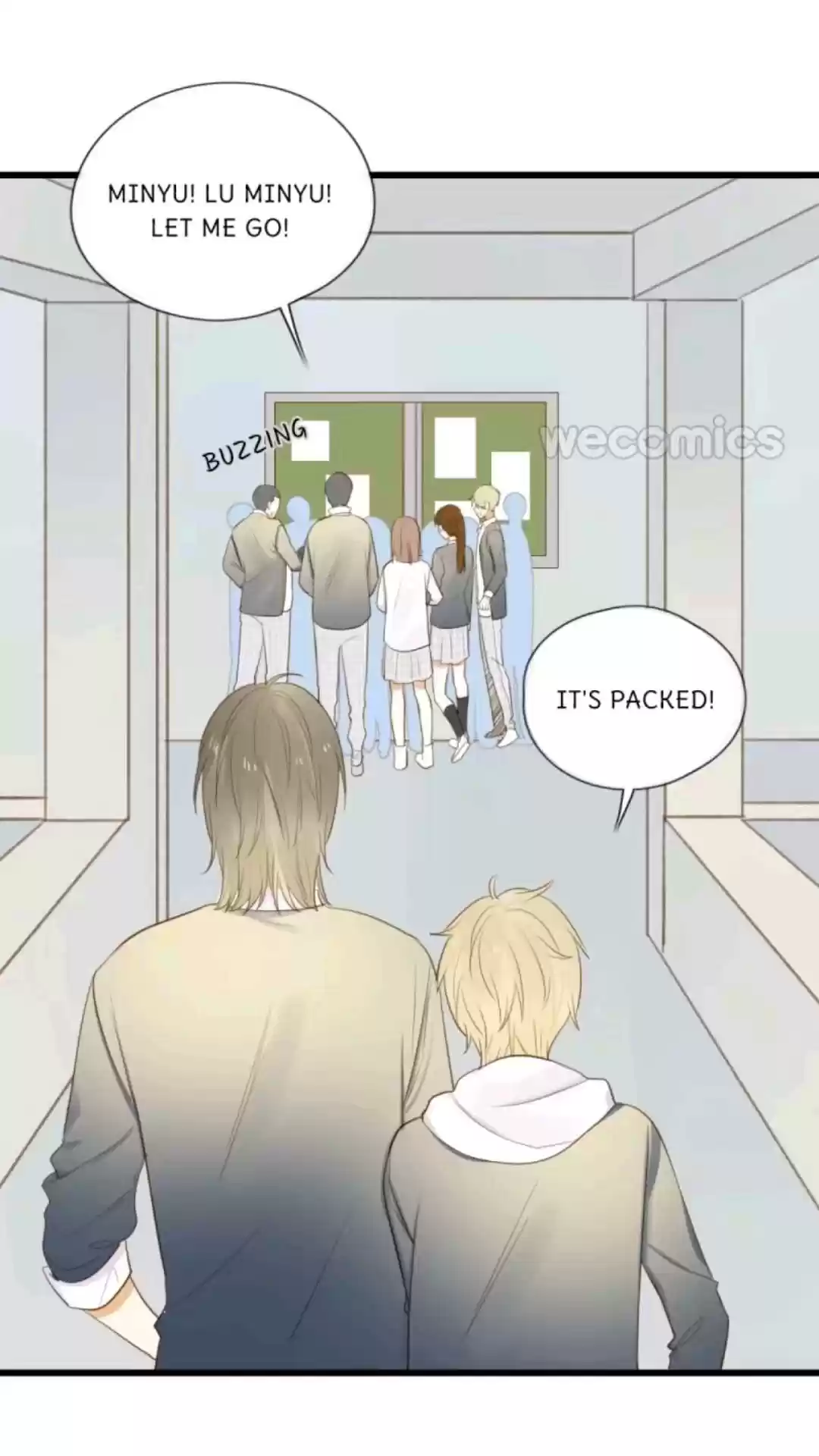 Let's Have A Baby Dragon Chapter 58