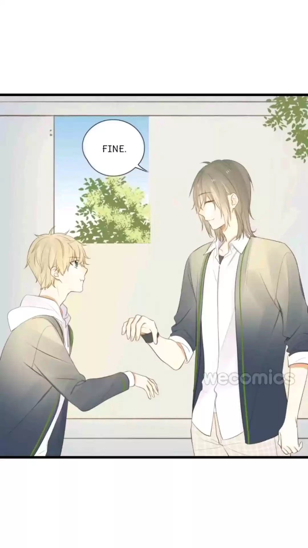 Let's Have A Baby Dragon Chapter 58