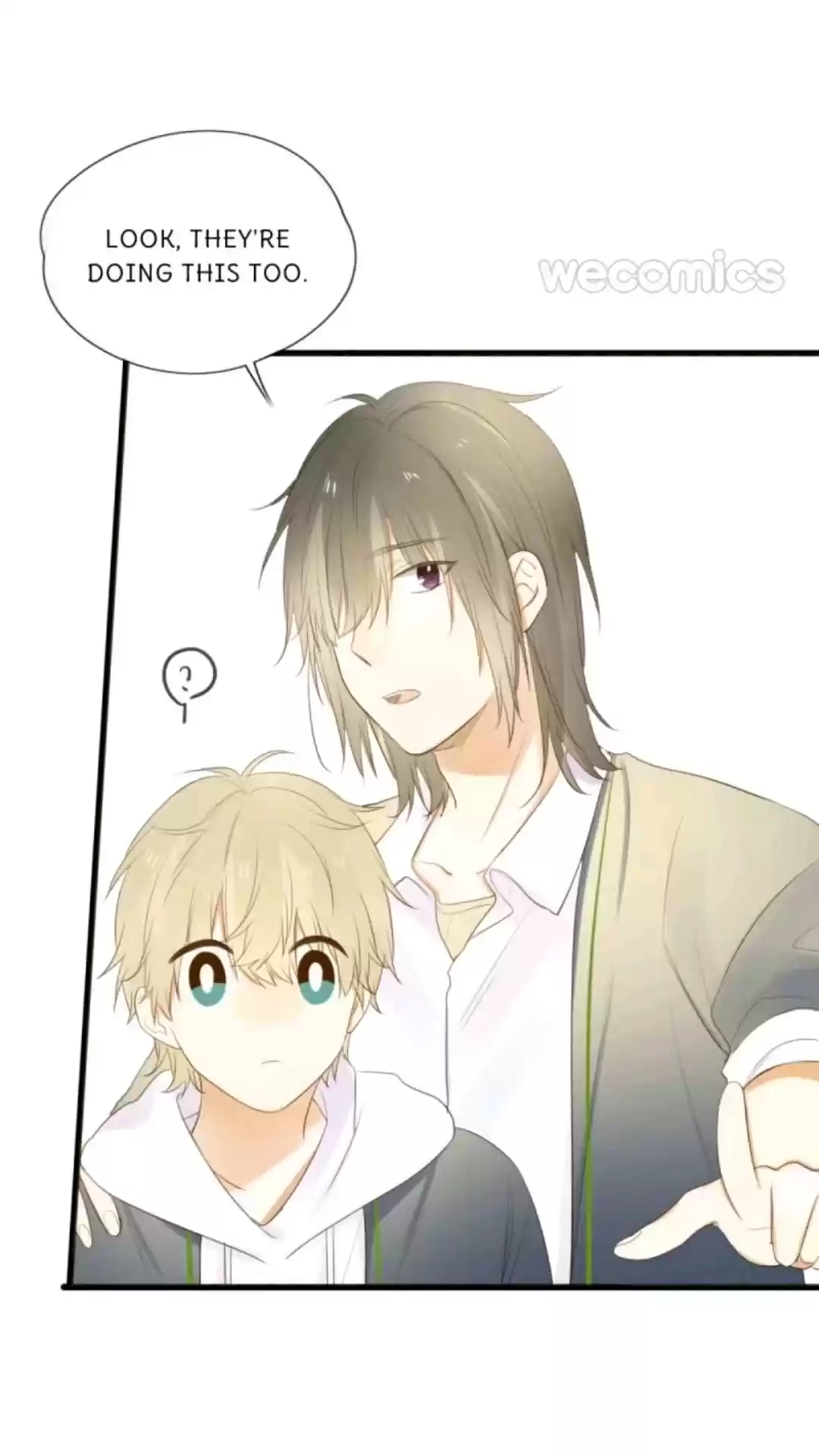 Let's Have A Baby Dragon Chapter 58