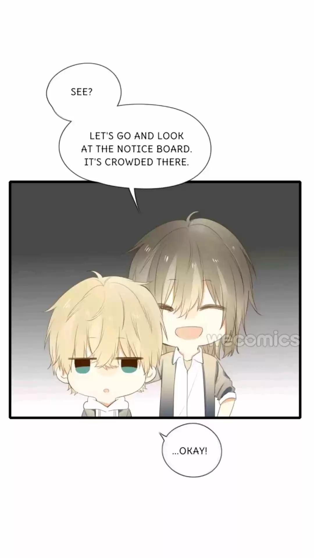 Let's Have A Baby Dragon Chapter 58