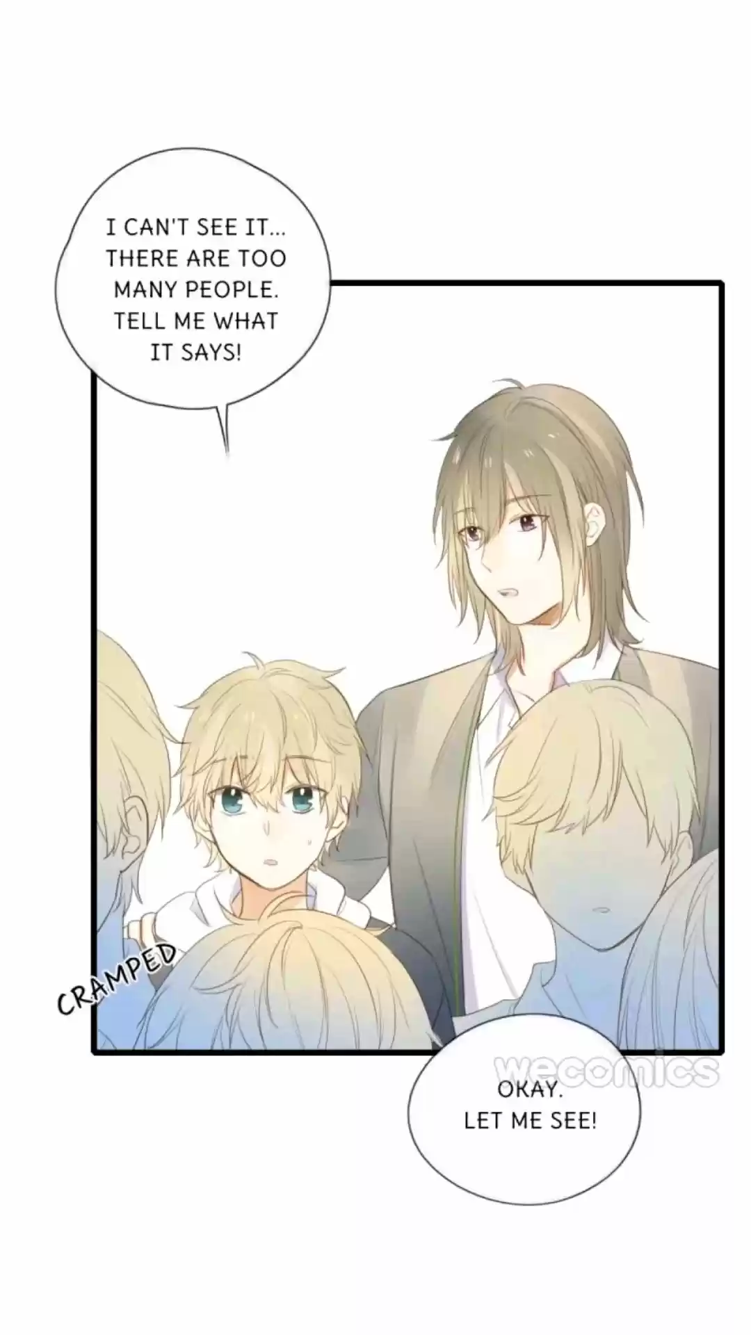 Let's Have A Baby Dragon Chapter 58