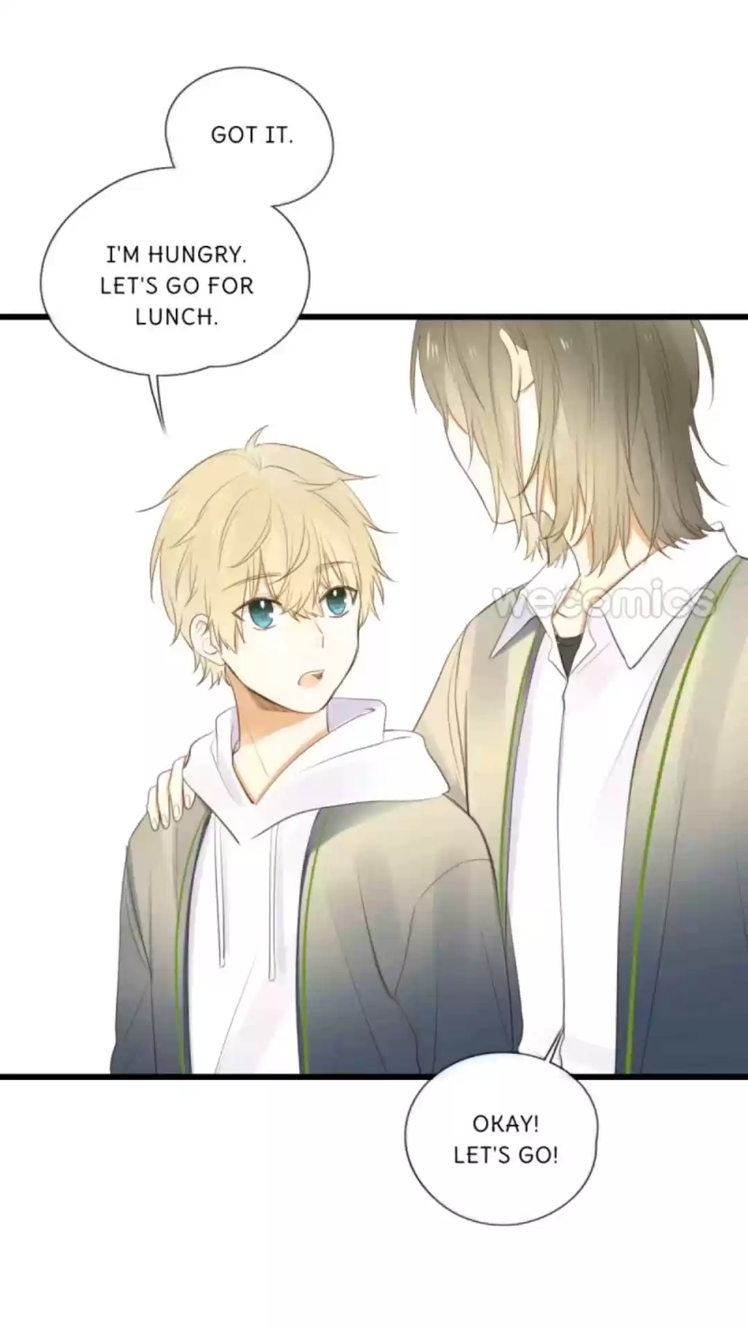 Let's Have A Baby Dragon Chapter 58