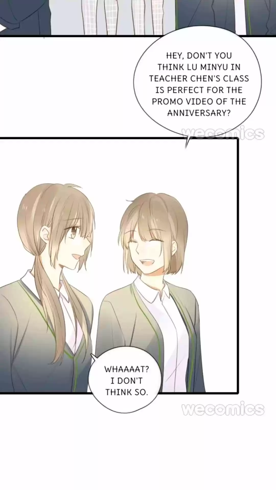 Let's Have A Baby Dragon Chapter 58