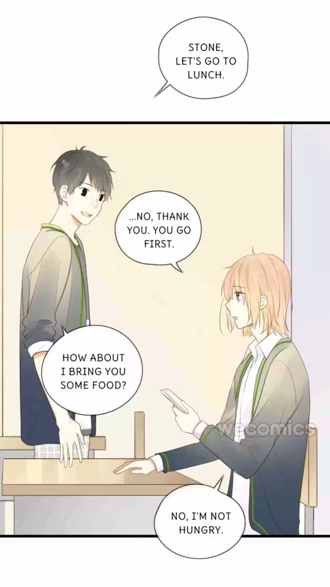 Let's Have A Baby Dragon Chapter 58