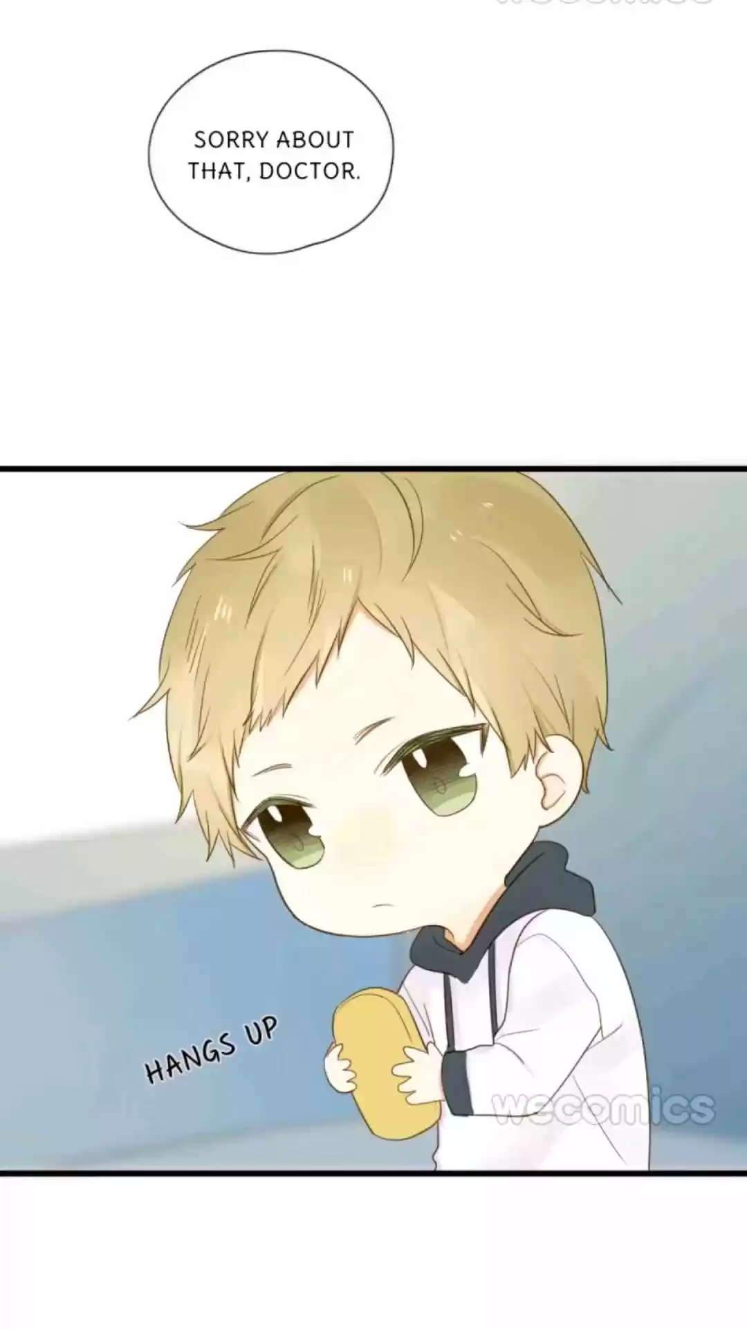 Let's Have A Baby Dragon Chapter 58