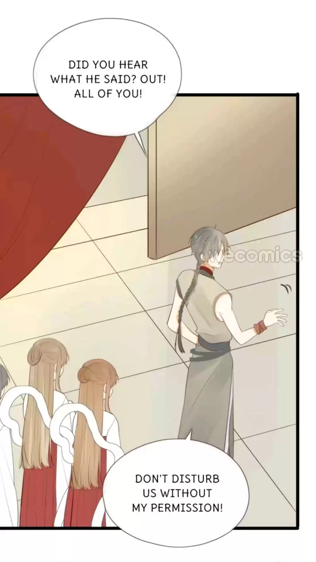 Let's Have A Baby Dragon Chapter 59