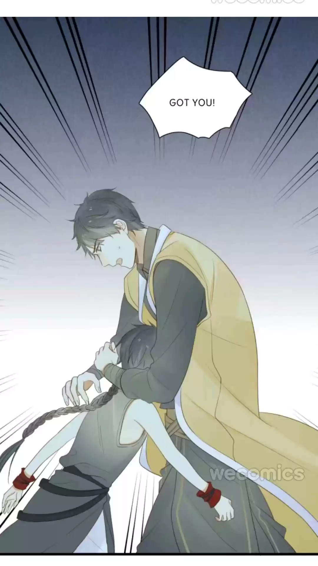 Let's Have A Baby Dragon Chapter 59