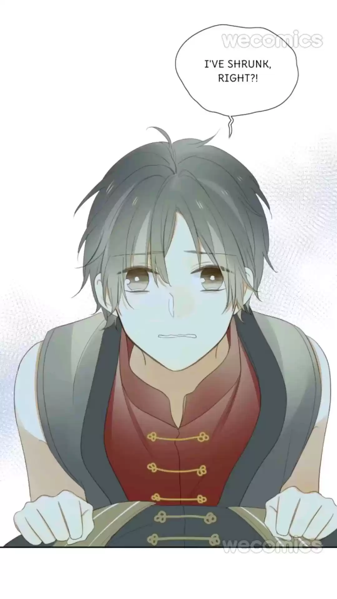 Let's Have A Baby Dragon Chapter 59