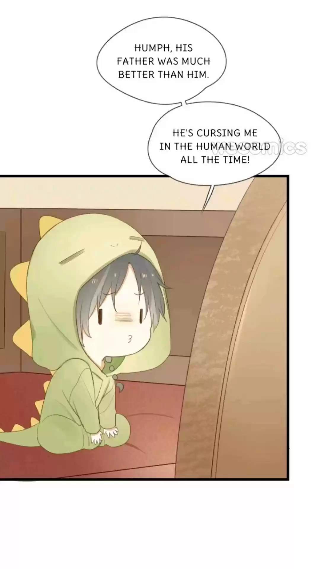 Let's Have A Baby Dragon Chapter 59