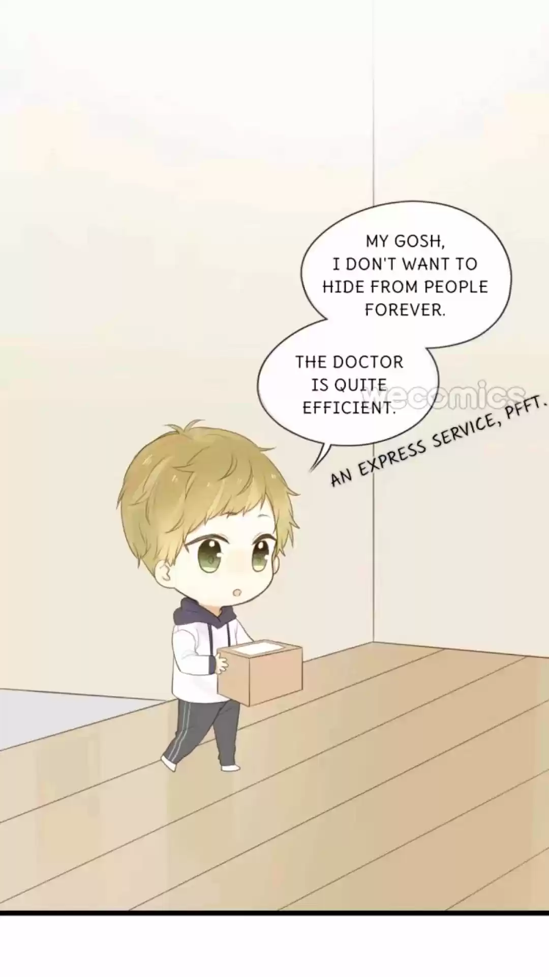 Let's Have A Baby Dragon Chapter 60