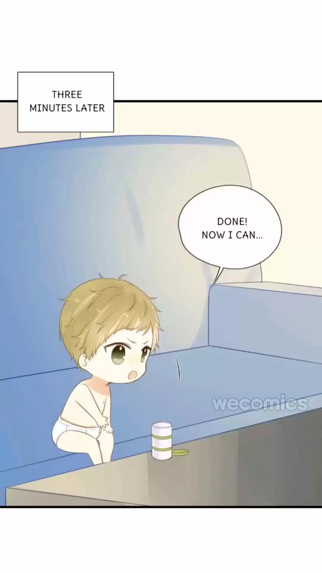 Let's Have A Baby Dragon Chapter 60