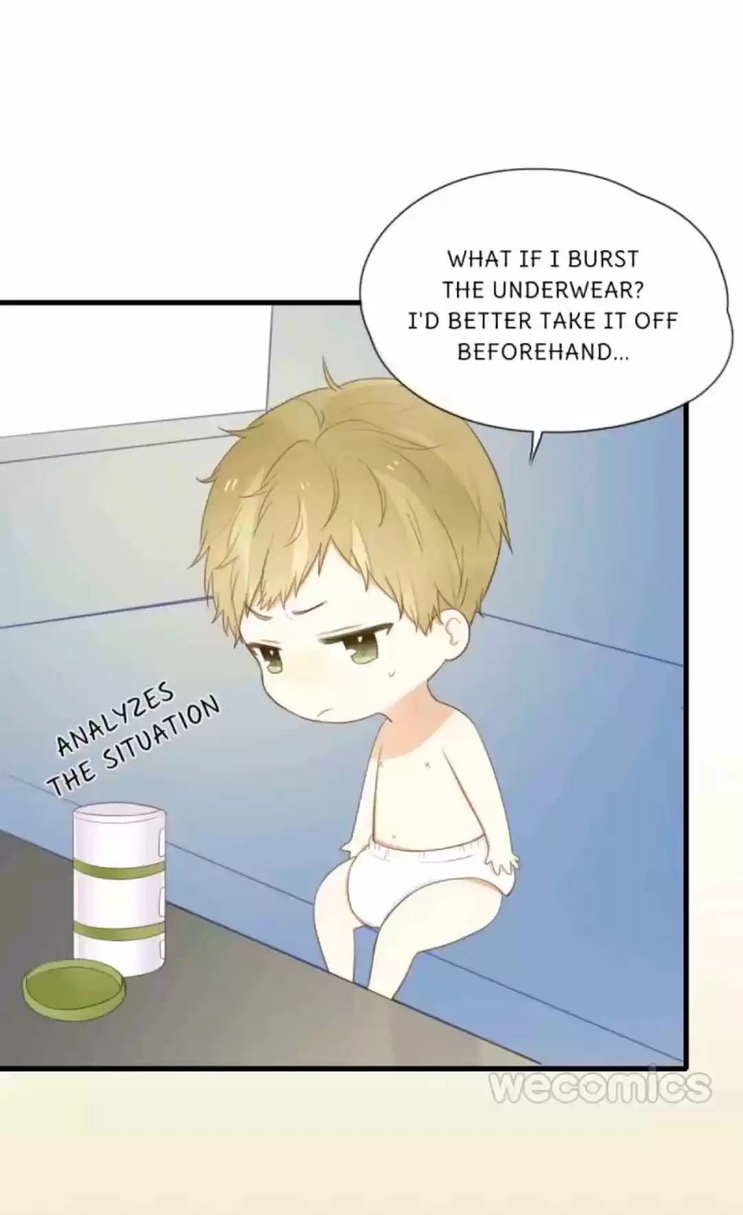 Let's Have A Baby Dragon Chapter 60