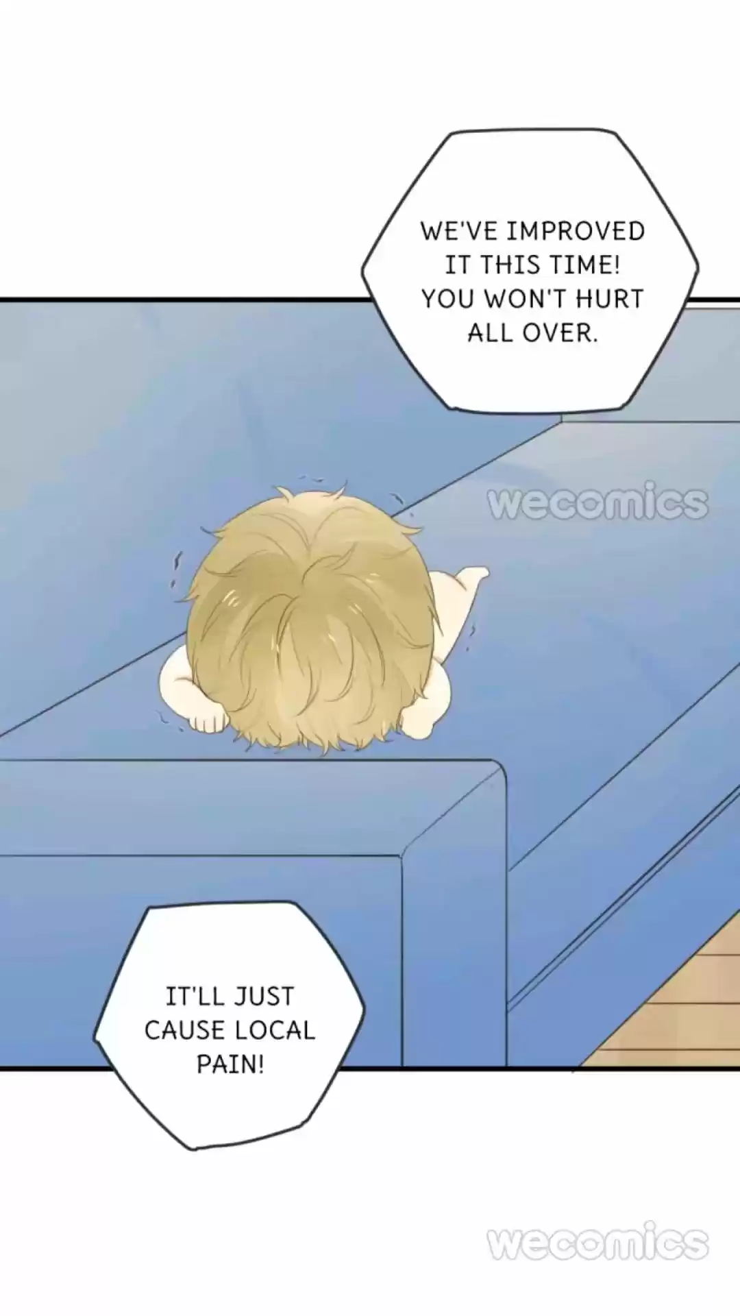 Let's Have A Baby Dragon Chapter 60