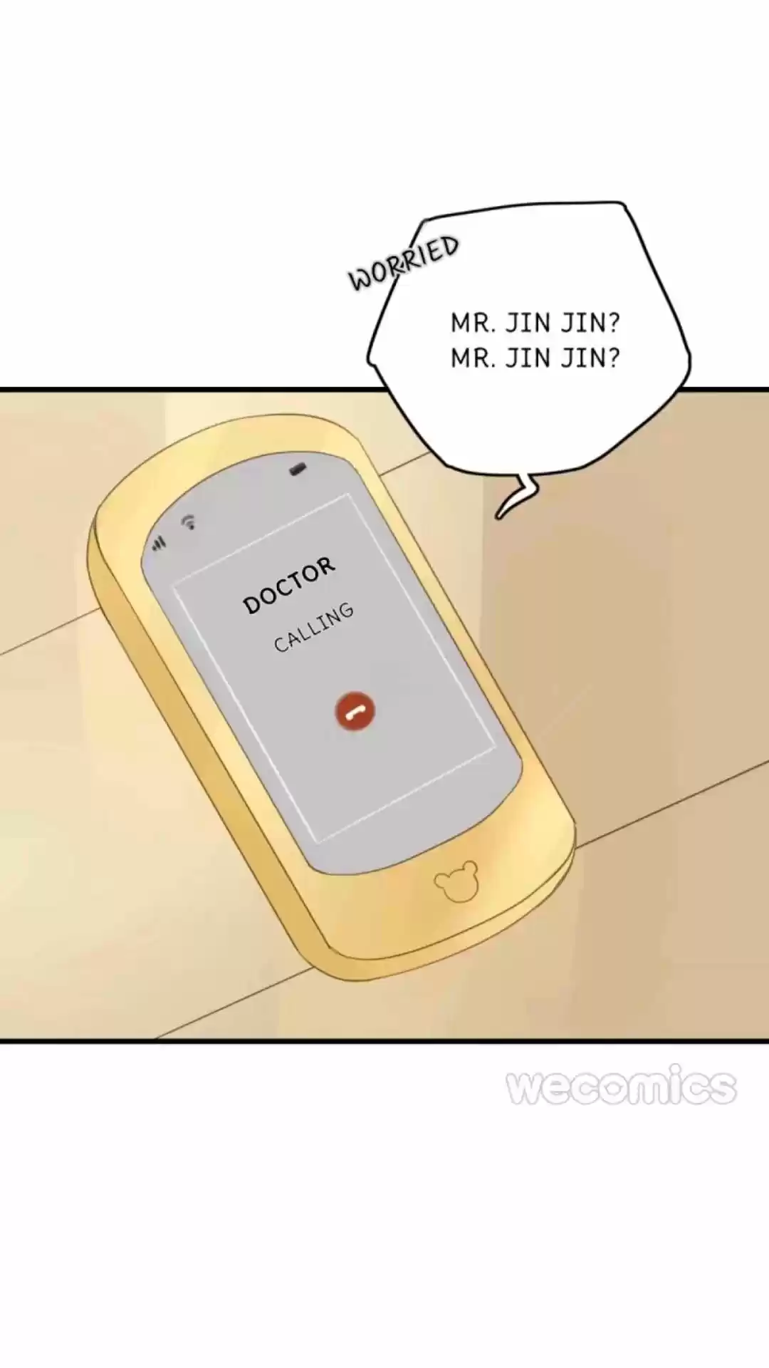 Let's Have A Baby Dragon Chapter 60