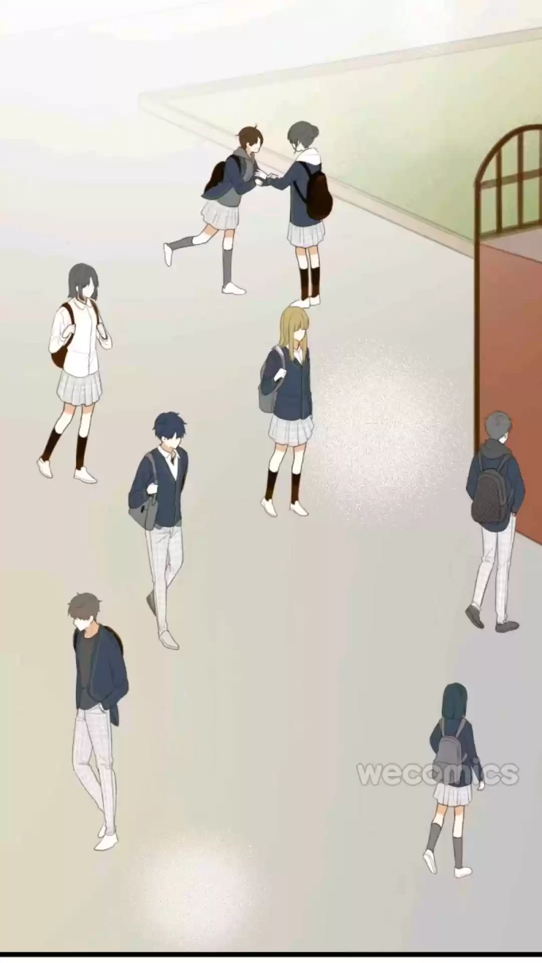 Let's Have A Baby Dragon Chapter 61