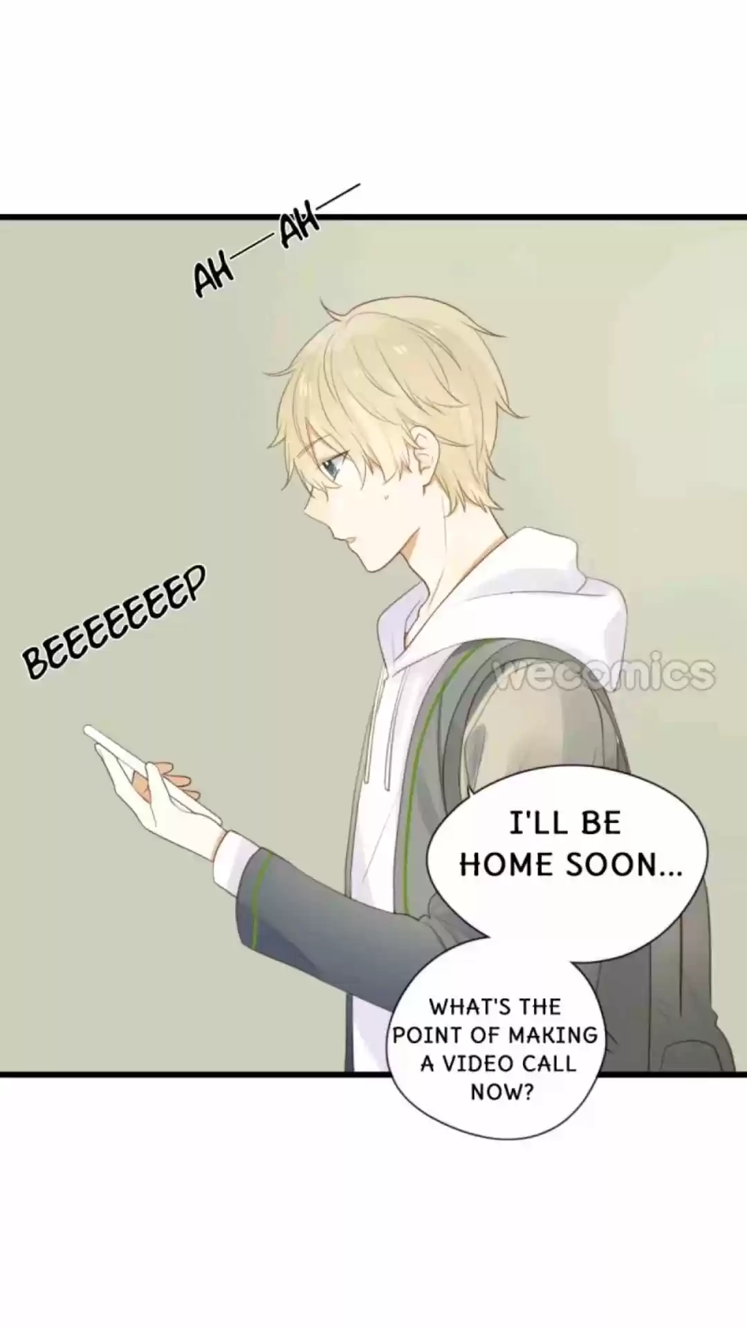 Let's Have A Baby Dragon Chapter 61