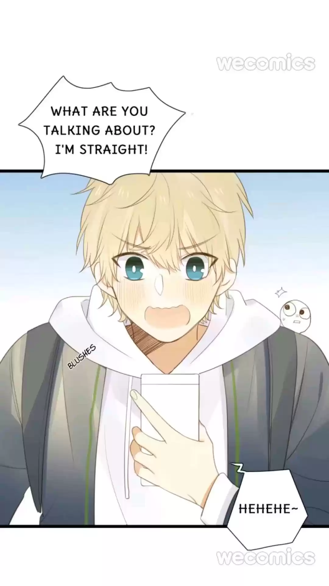 Let's Have A Baby Dragon Chapter 61